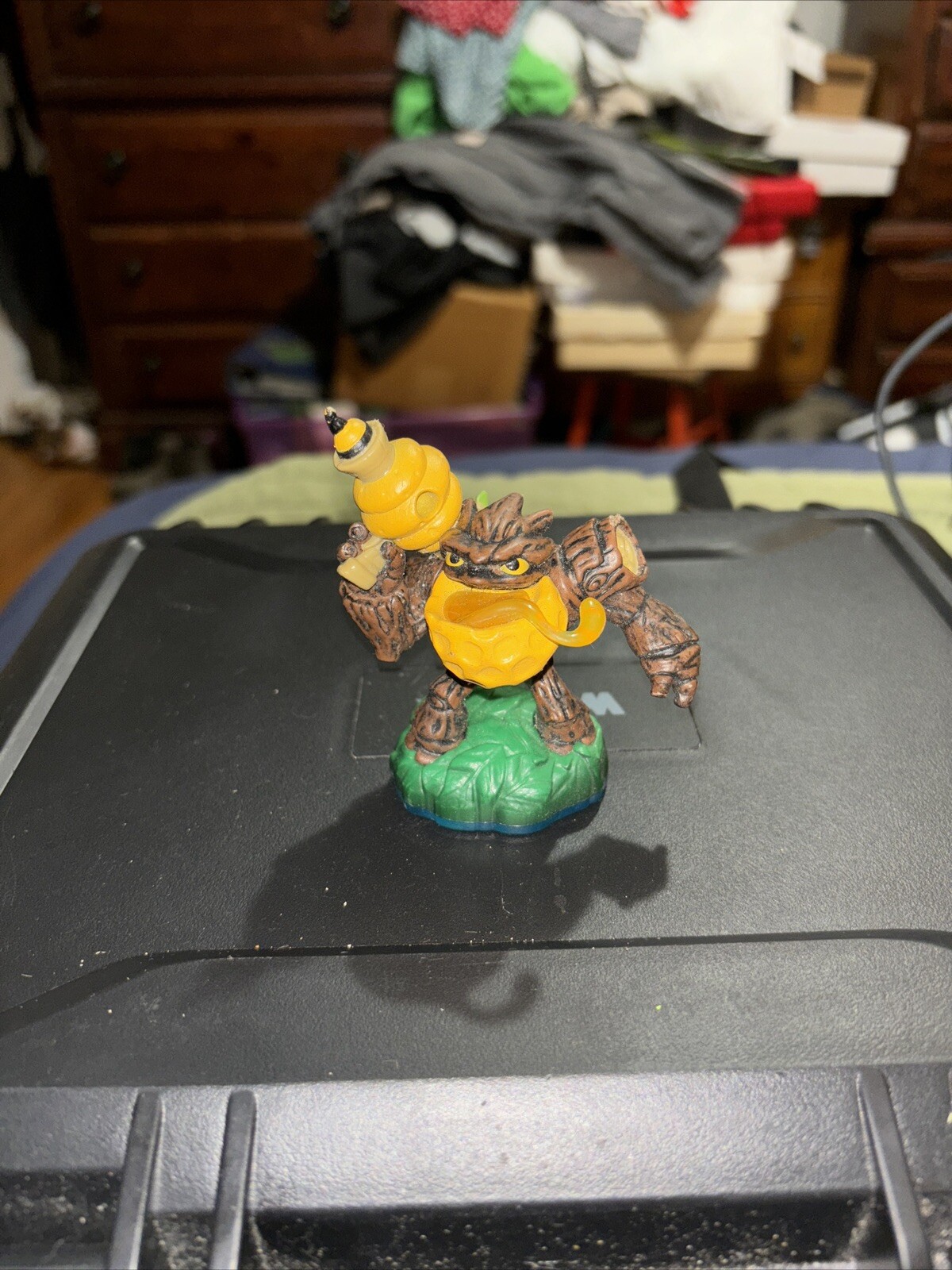 2013 Activision Skylanders Swap Force “Bumble Blast” 84786888 Figure