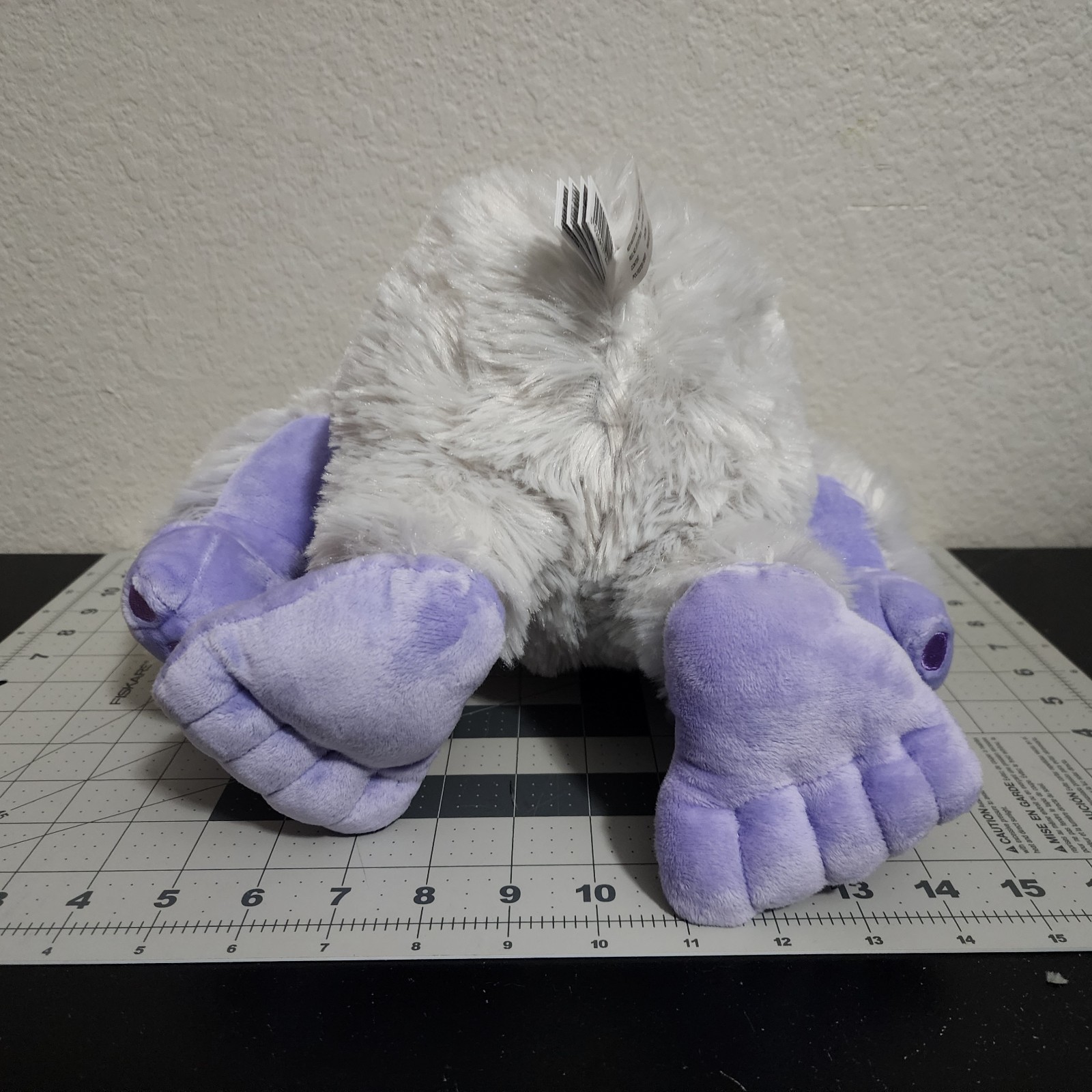 Blizzard World of Warcraft Whomper Baby Yeti Plush Doll Official Merchandise
