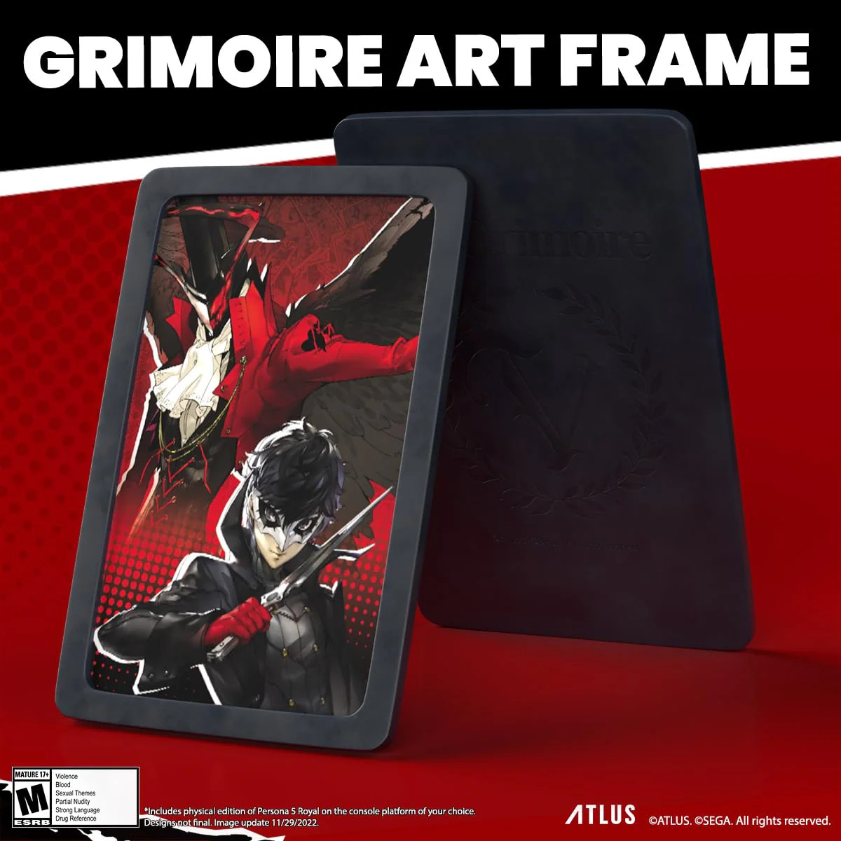Persona 5 Royal – 1 More Edition [Nintendo Switch] Brand New Sealed Rare!