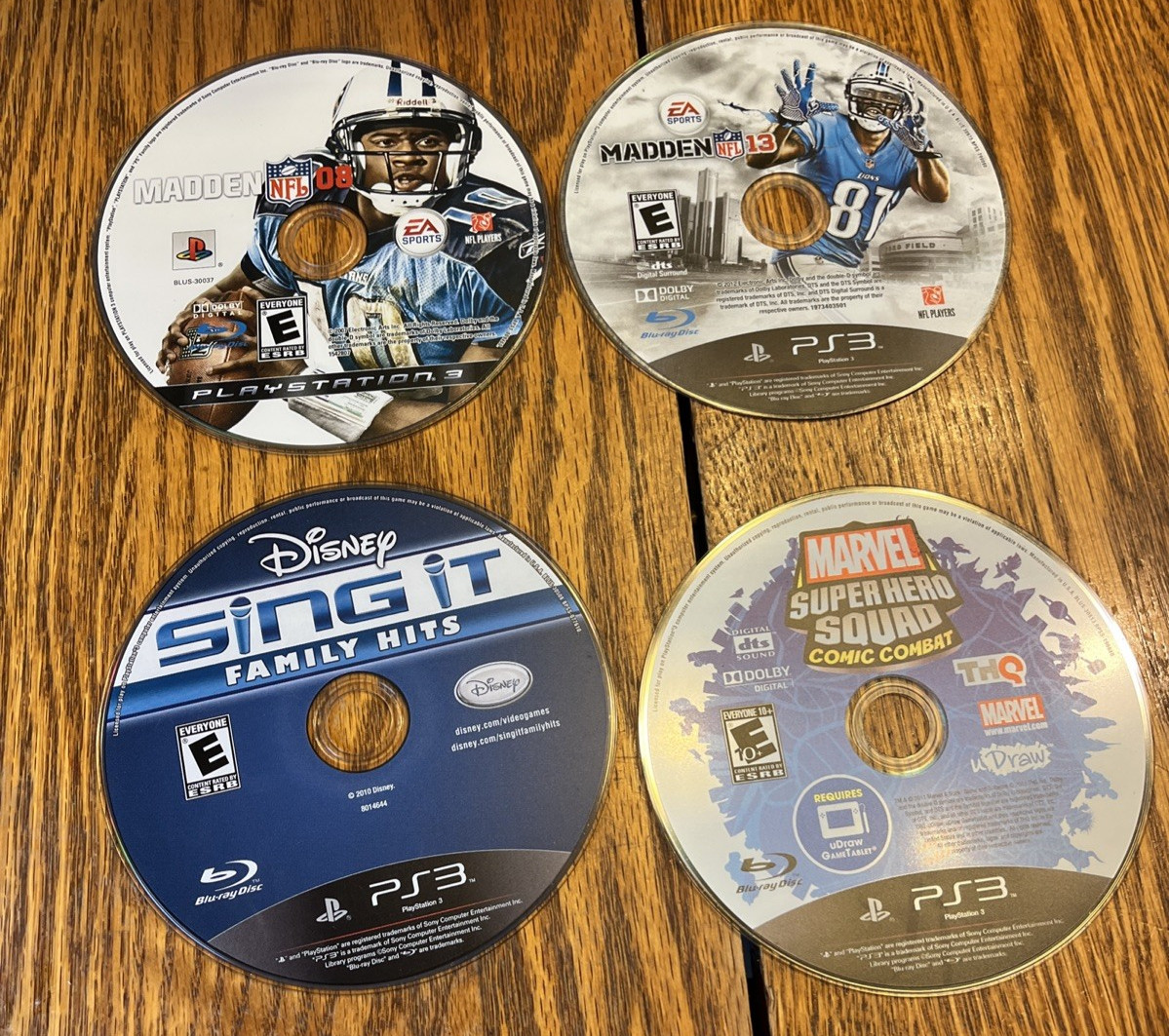 HUGE LOT 105+ Games PS2-3, GameCube, Wii, Ds, Xbox, PC Assorted Systems