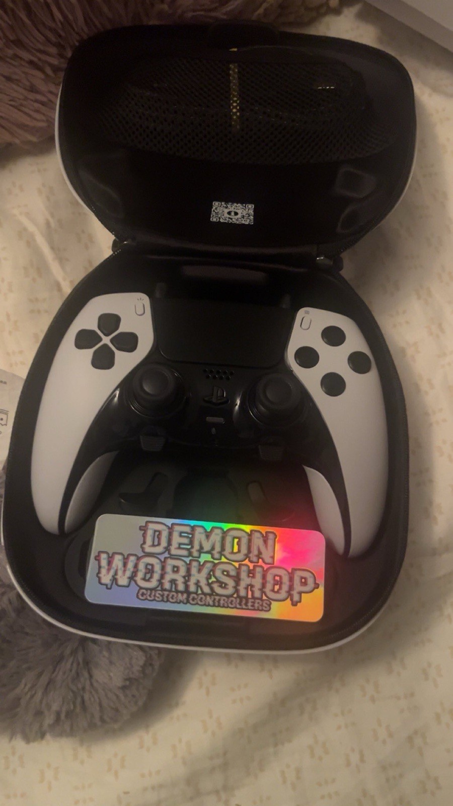 Coustom Ps5 Edge controller