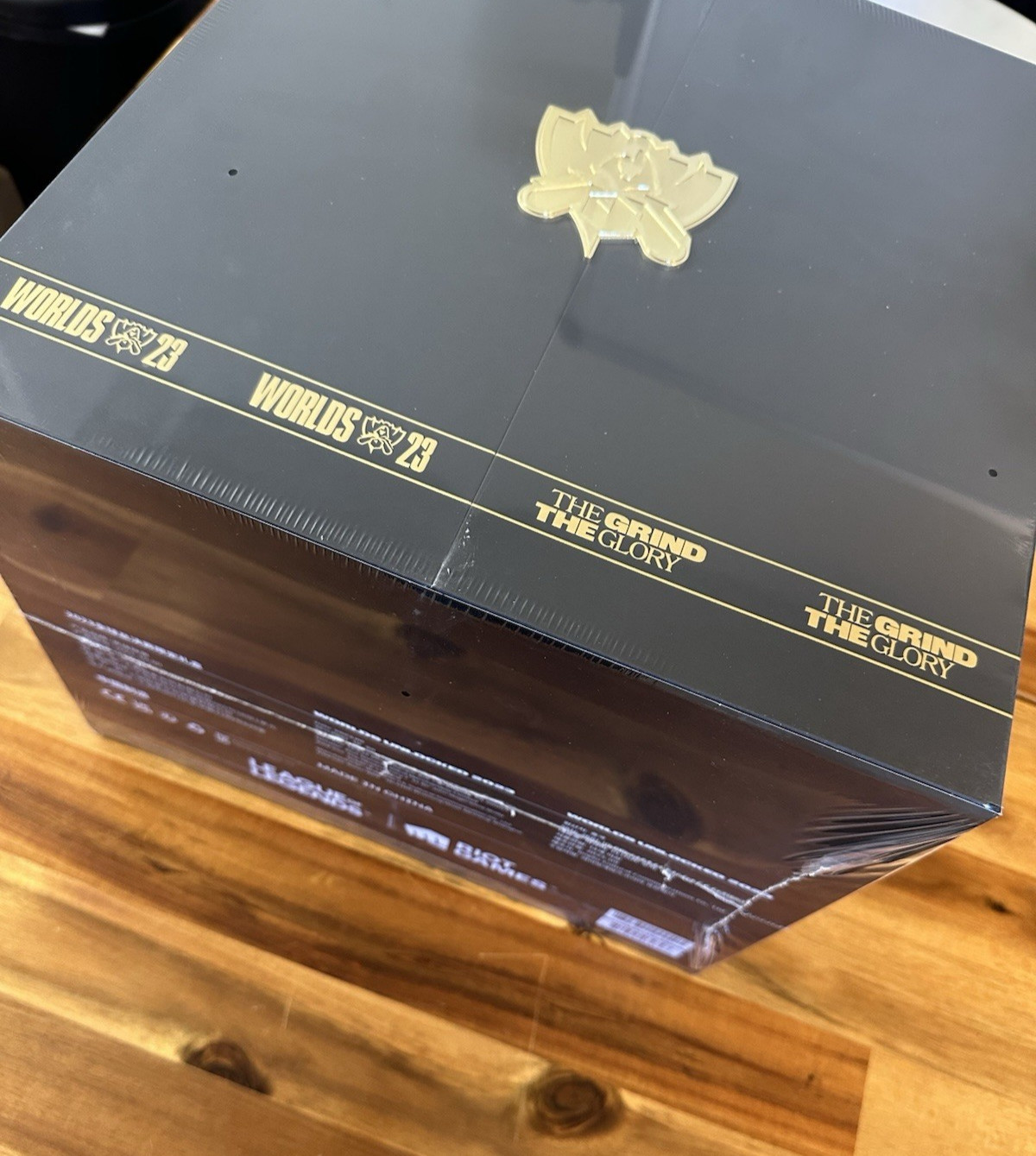 League of Legends 2023 Worlds Unlocked: Collector’s Edition Box