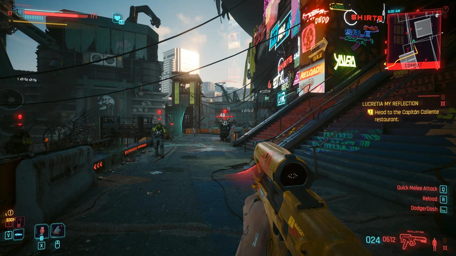 Cyberpunk 2077 Steam Offline (PC / Steam) Instant Shipping
