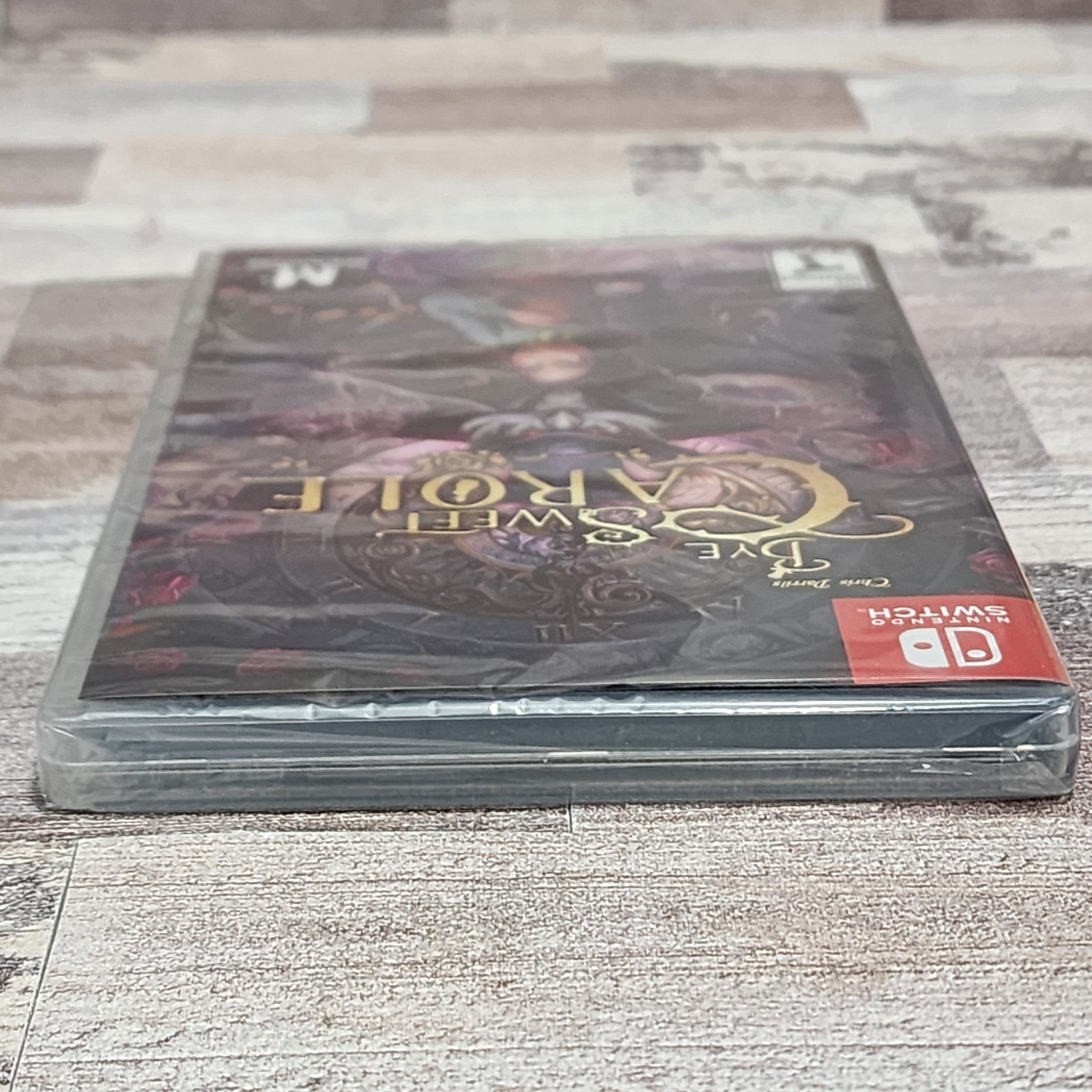 Bye Sweet Carole – Nintendo Switch Factory Sealed
