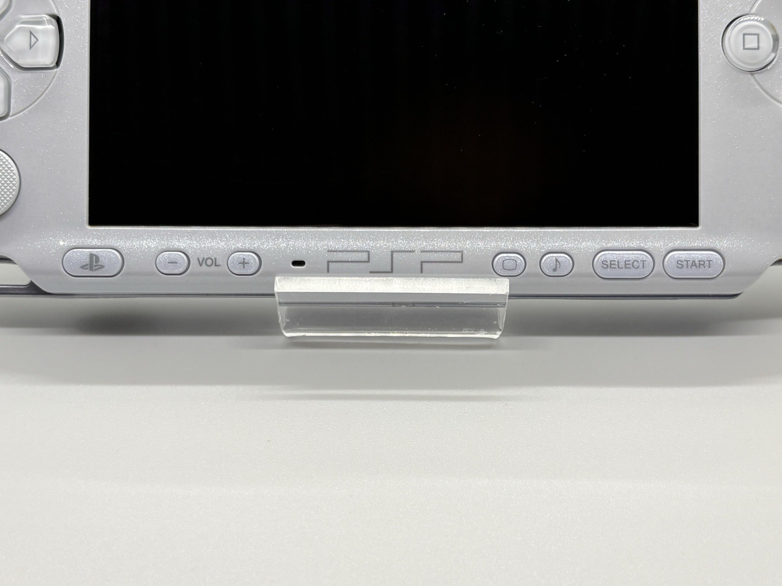 [Excellent++] Sony PSP 3000 Pearl White Tested – Console only or Ready to Play