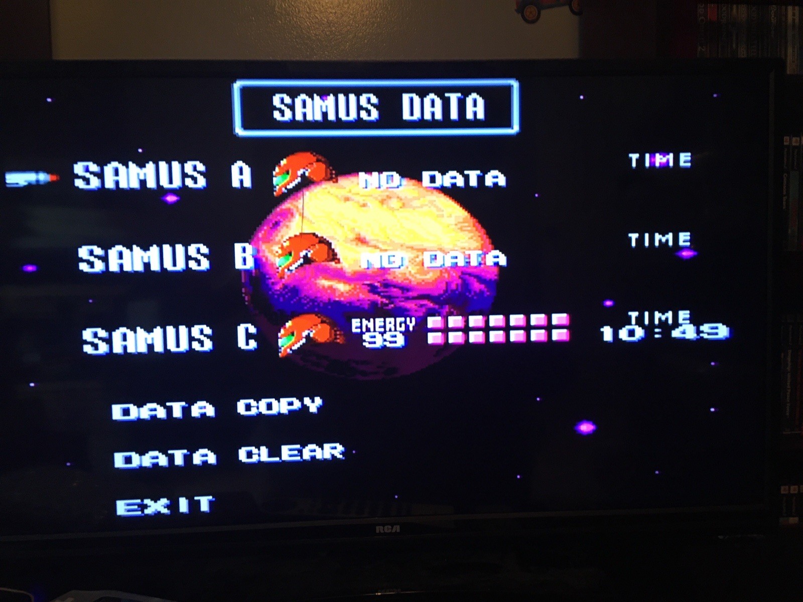 Super Metroid
