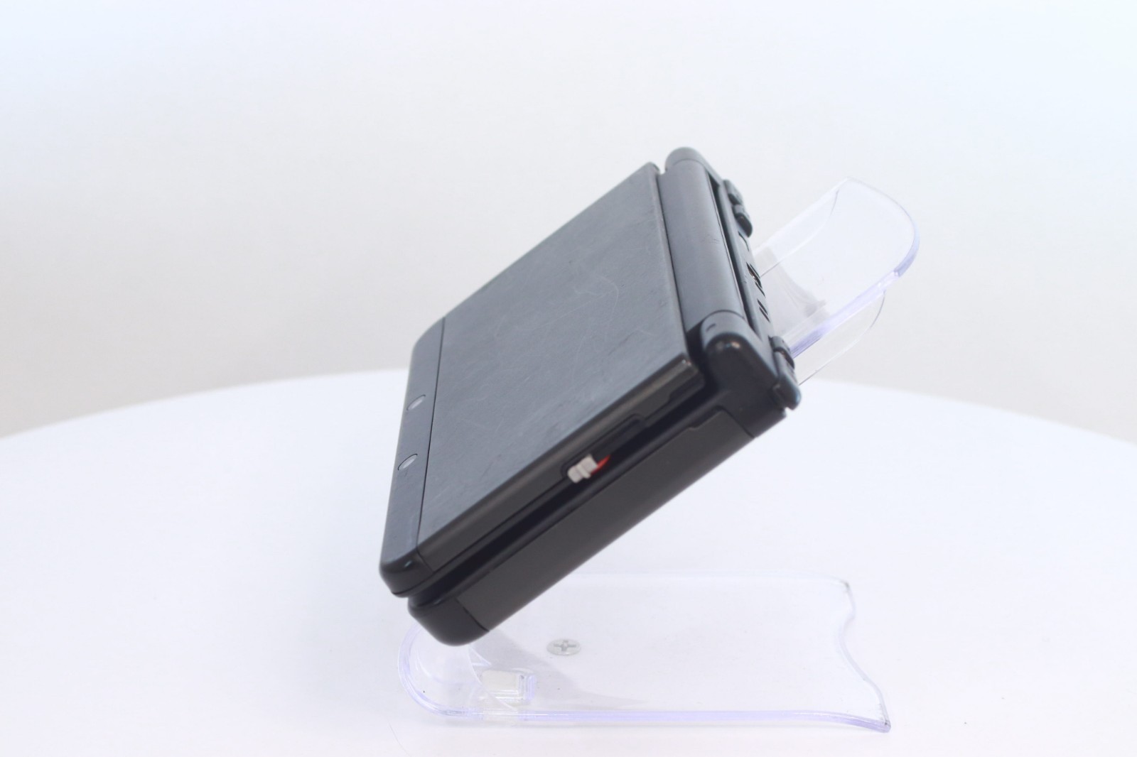 JP Game New Nintendo 3DS Black [Rank : A]Region-locked