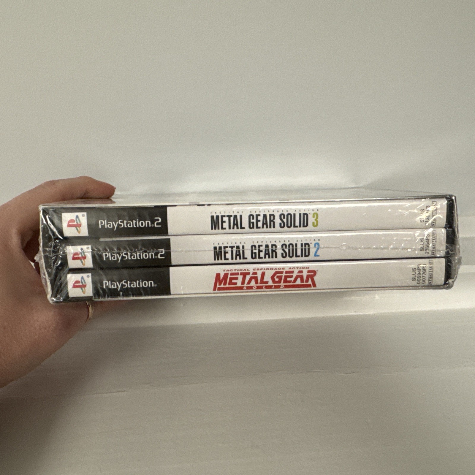 Metal Gear Solid: The Essential Collection