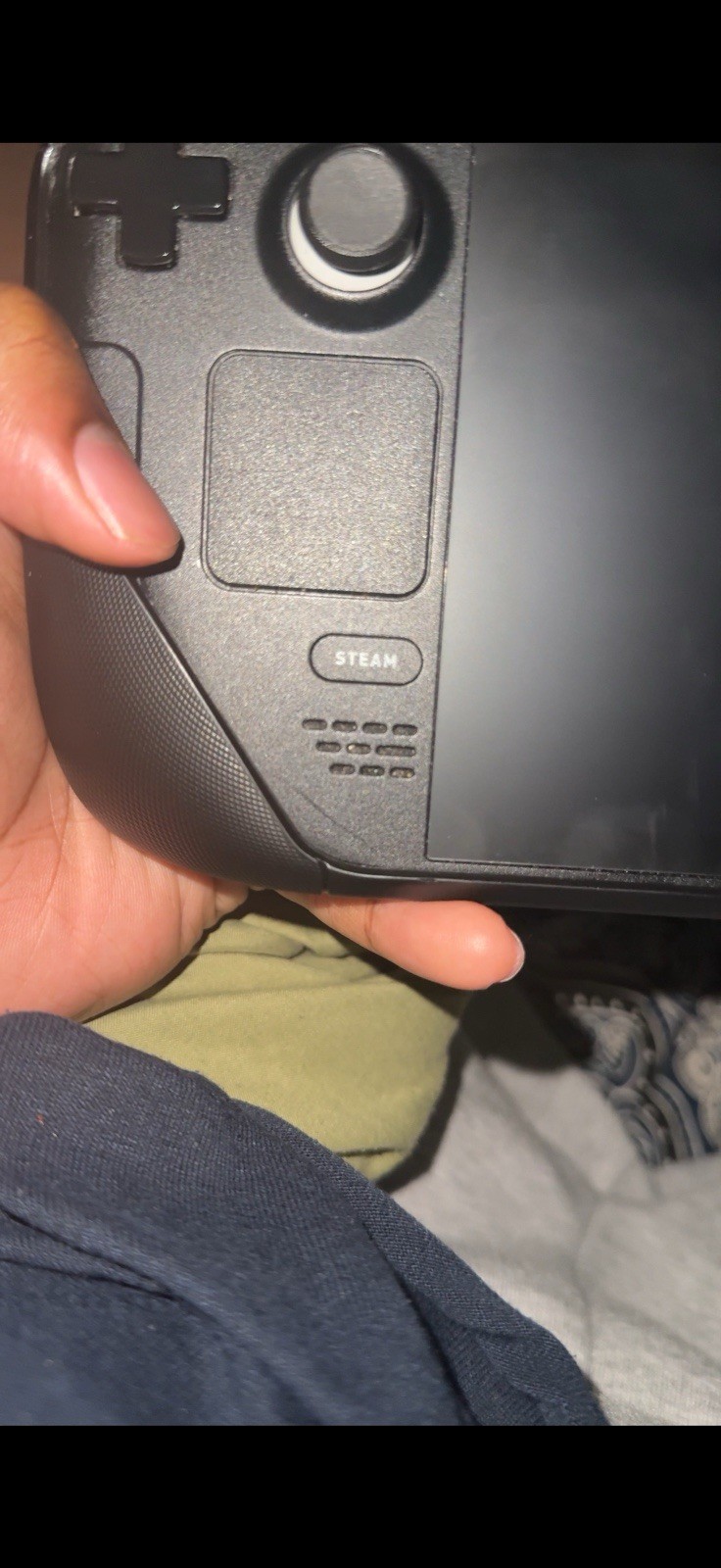 Steam deck LCD 1TB