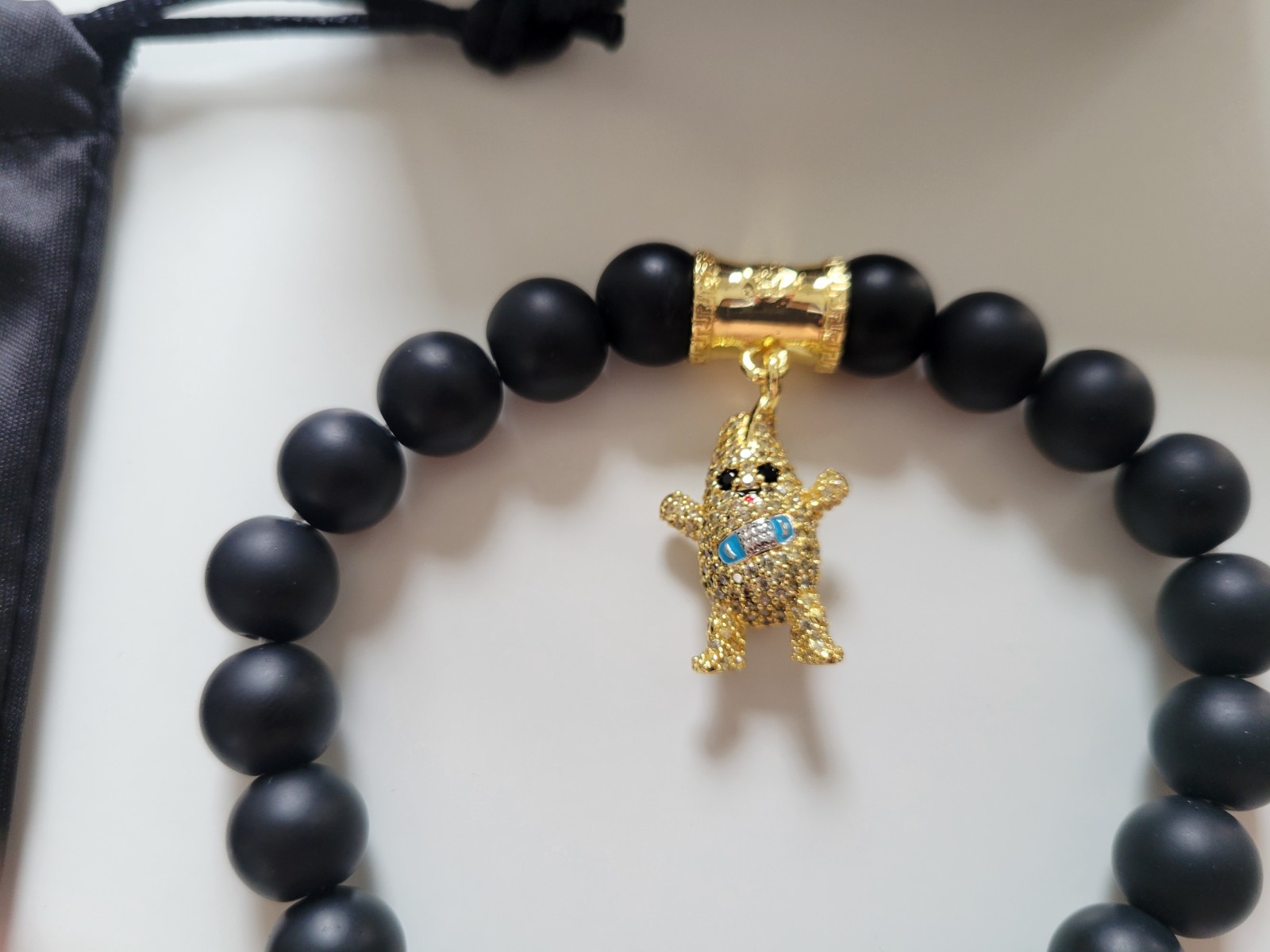 Fortnite King Ice Nanner Bracelet