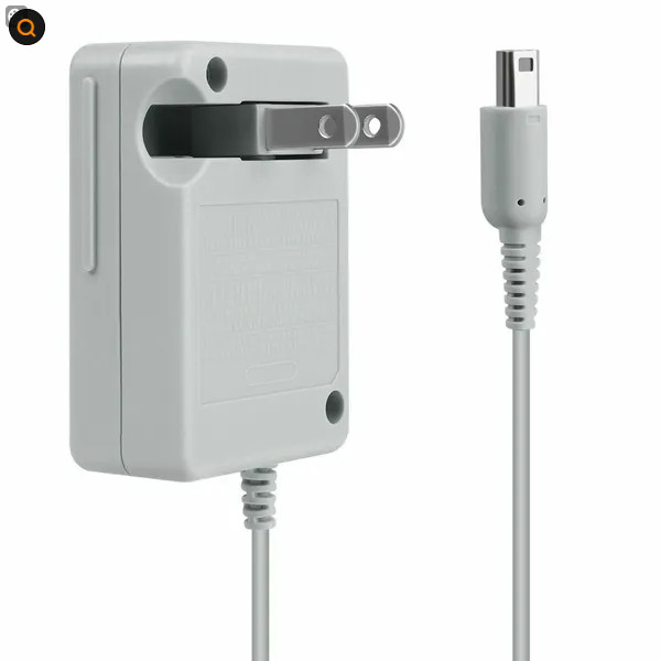 AC Wall Charger for Nintendo DSi 2DS 2DS XL 3DS 3DS XL Power Adapter Cable