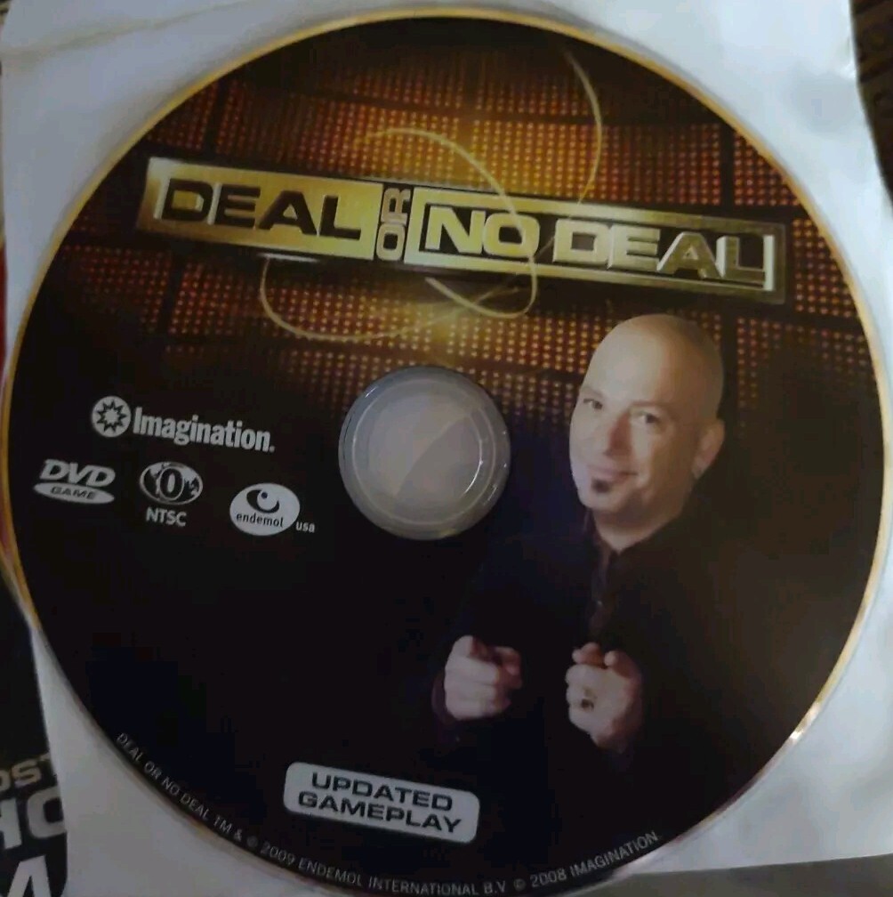Imagination Games: Deal Or No Deal And Family Feud