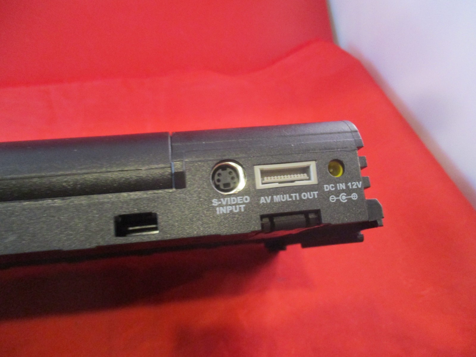 Hip Gear Playstation 2 PS2 Console TV Screen Monitor Attachment *UNTESTED AS-IS*