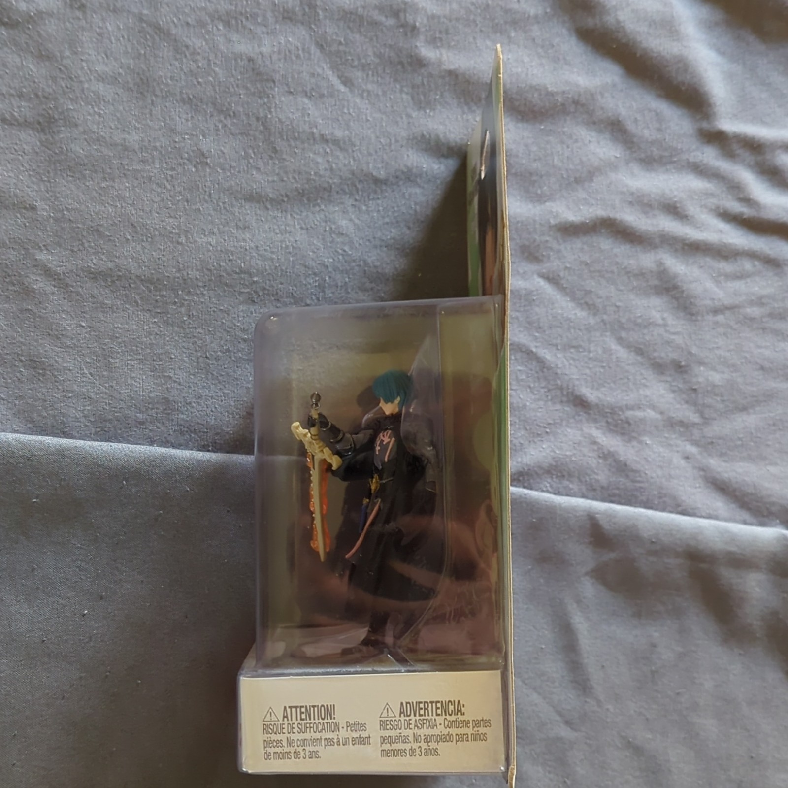 Nintendo amiibo Byleth Collectible Figure – Super Smash Bros. Series