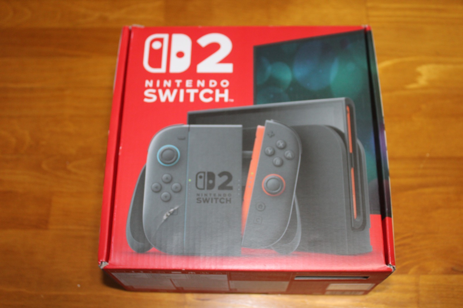 BRAND NEW Nintendo Switch 2 System Zagg Cover, Online Membership and Case