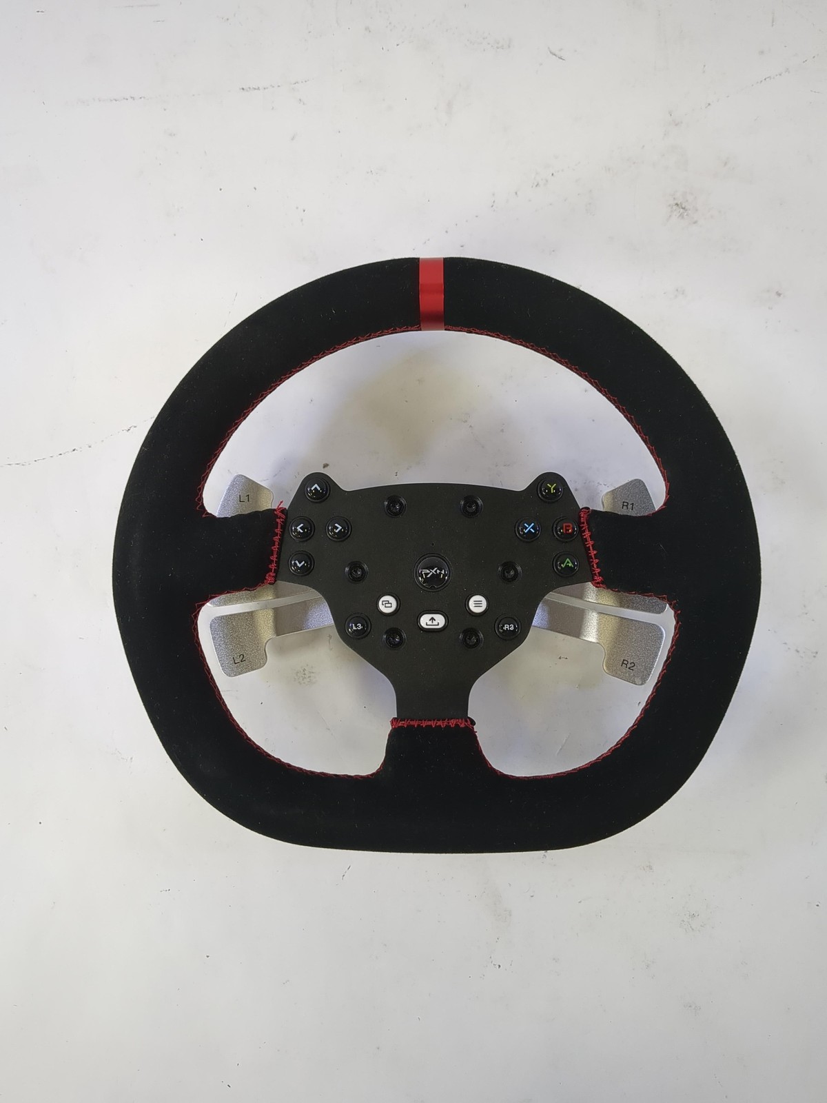 Pxn V10 Force Steering Wheel Detachable Racing Wheel 270/900 Degree
