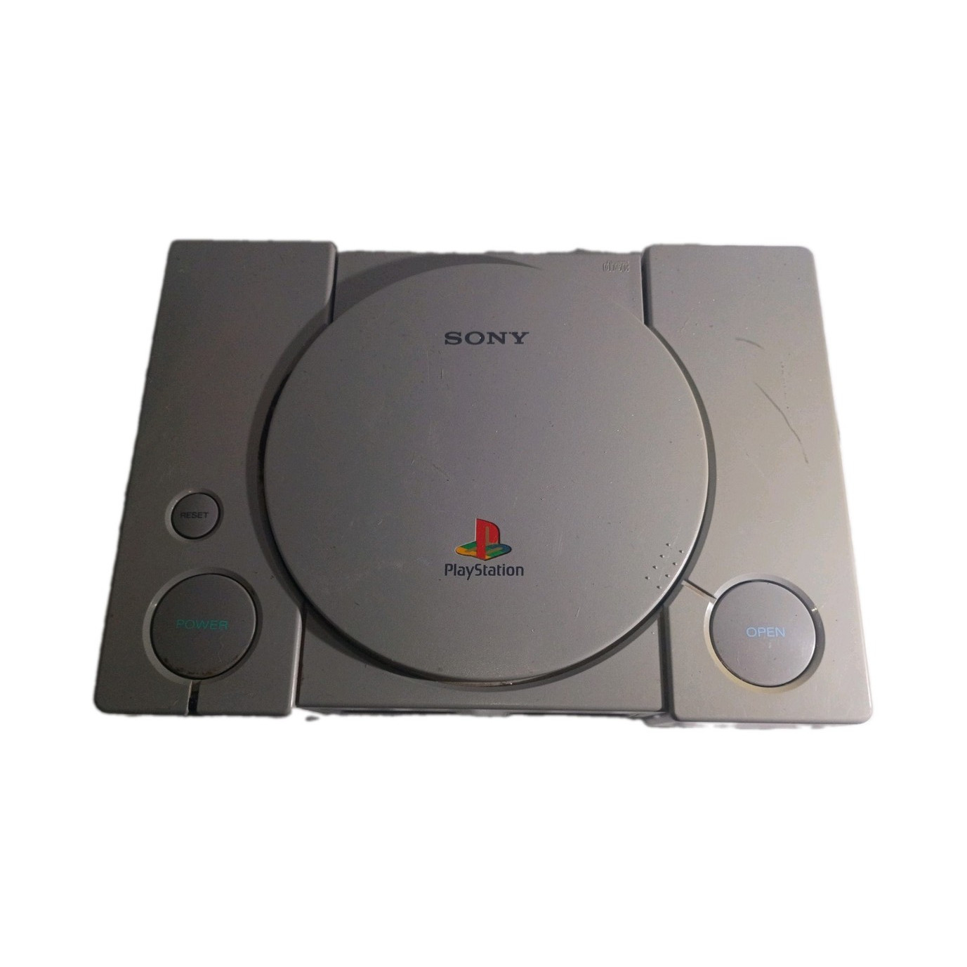 Sony PlayStation 1 PS1 Console SCPH-7501, NTSC-U/C Gray, 1998 [00017]