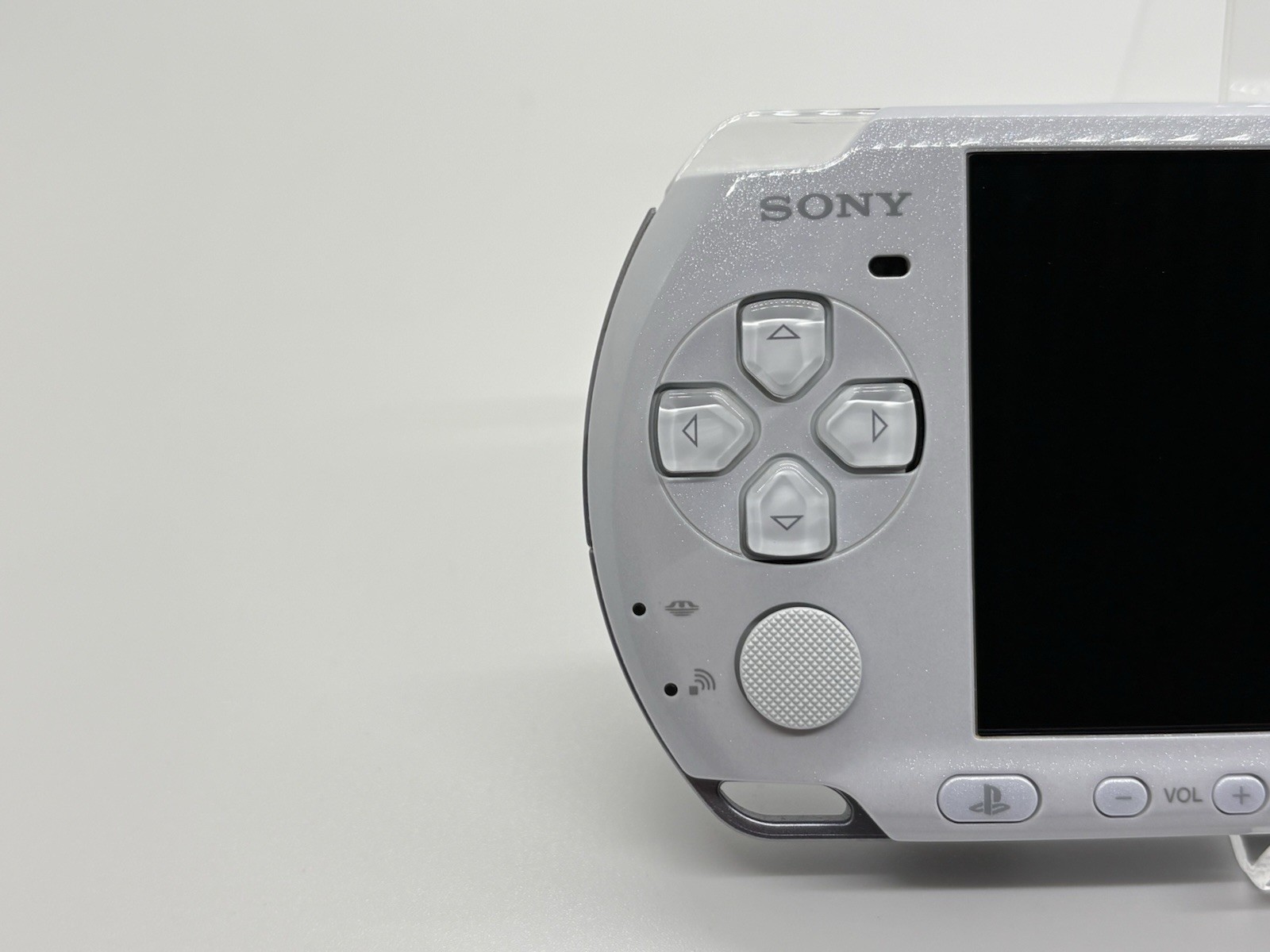 [Excellent++] Sony PSP 3000 Pearl White Tested – Console only or Ready to Play
