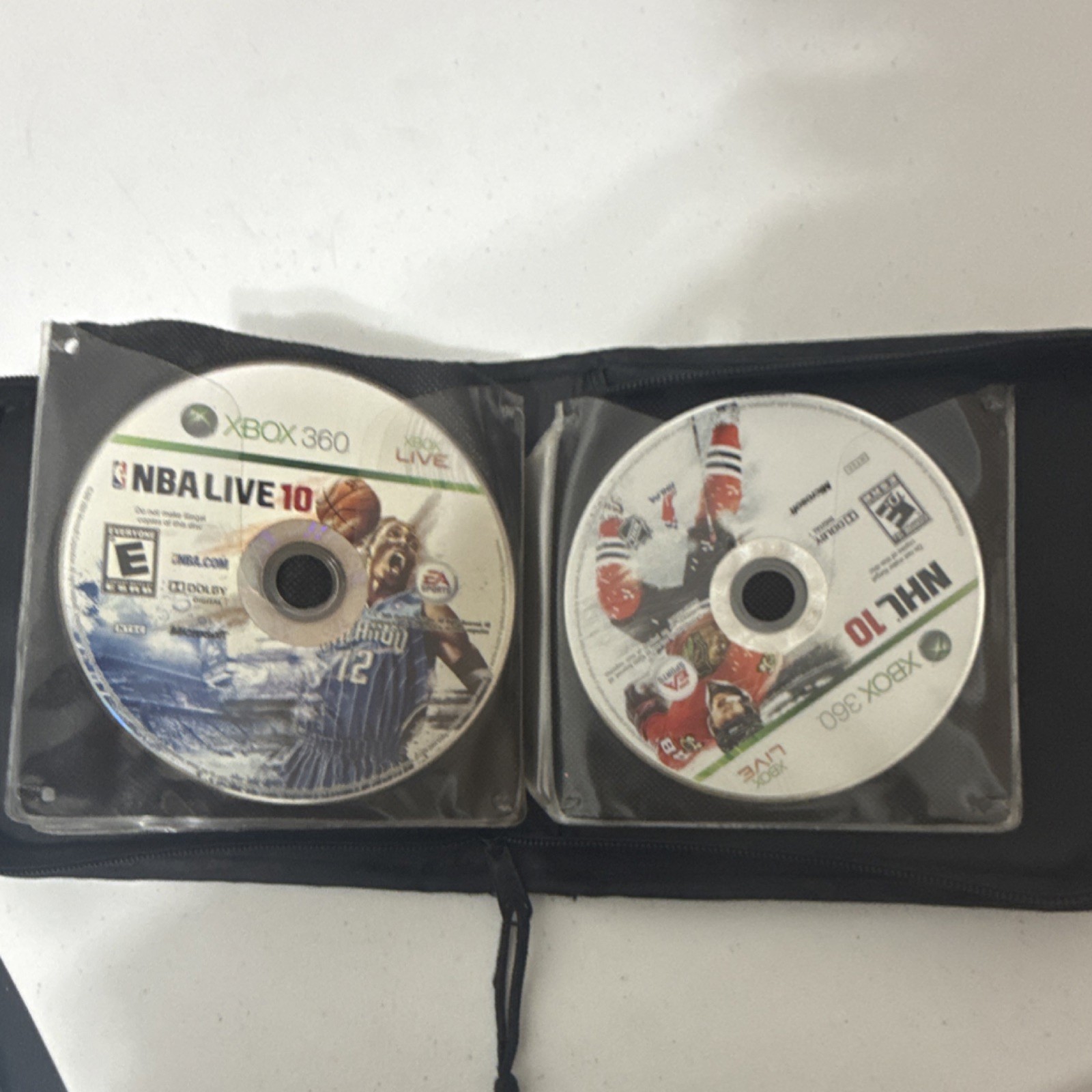 Microsoft Xbox 360 & Sony PS2 Mixed Game Lot – Halo Batman Spider-Man Sports