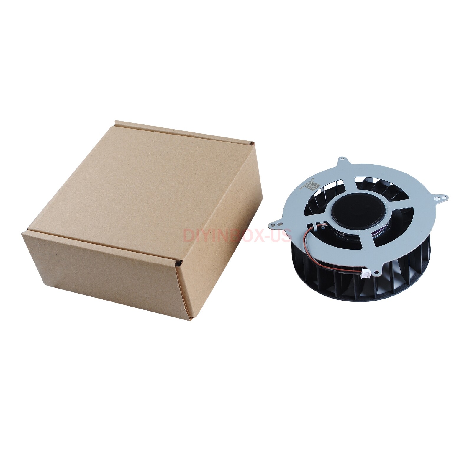 Internal Cooling Fan for PS5 12047GA-12M-WB-01 DC12V 23 Blade Replace Cooler Fan