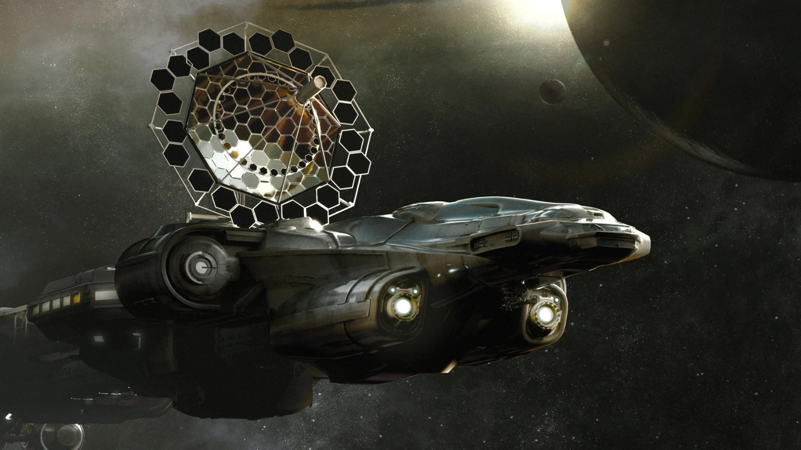 Star Citizen Endeavor LTI Lifetime Insurance CCUd – Space Vendor