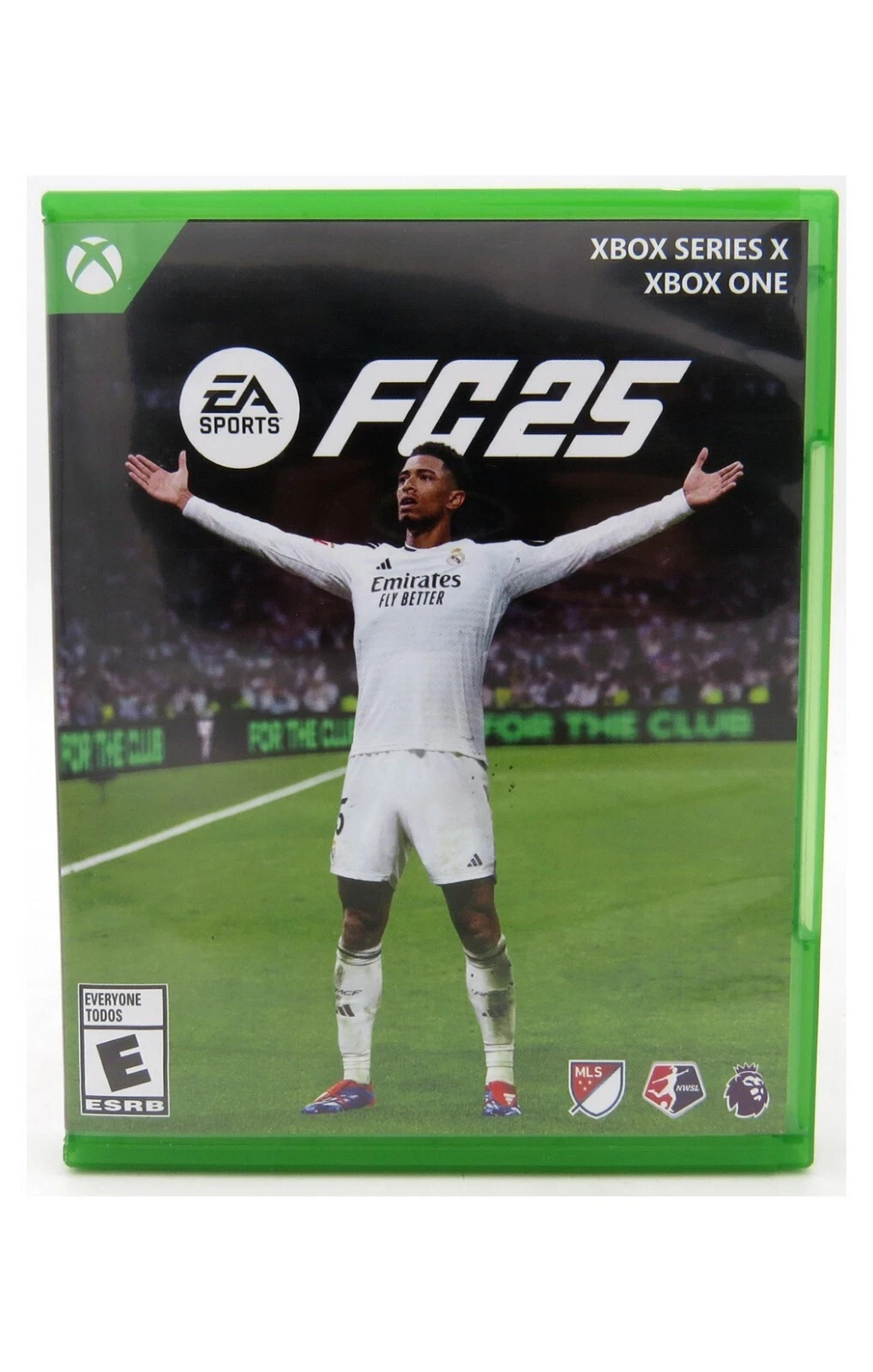 EA Sports FC 25 – Microsoft Xbox Series X & Xbox One Preowned