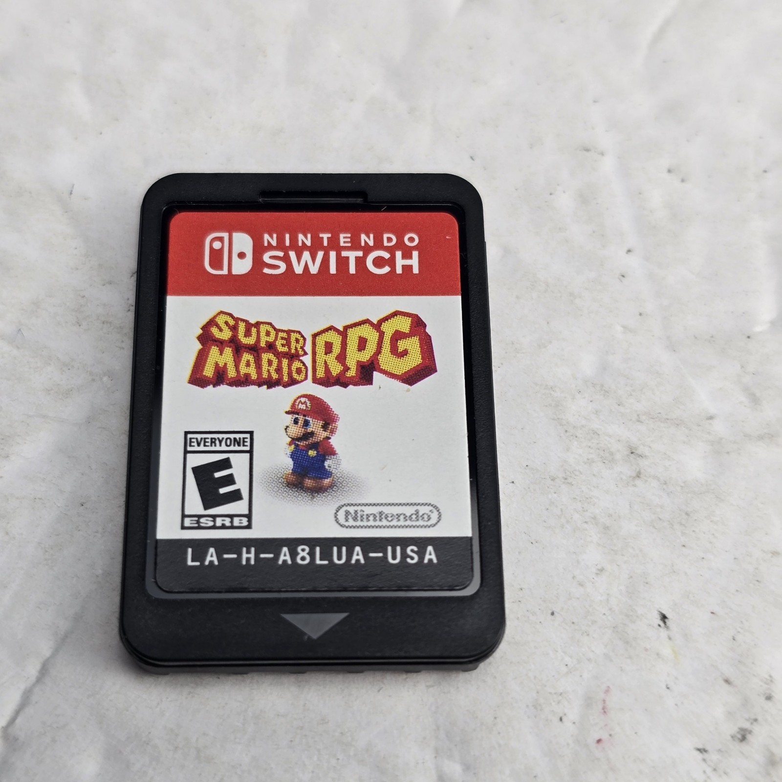 Super Mario RPG (Nintendo Switch, 2023) CARTRIDGE ONLY