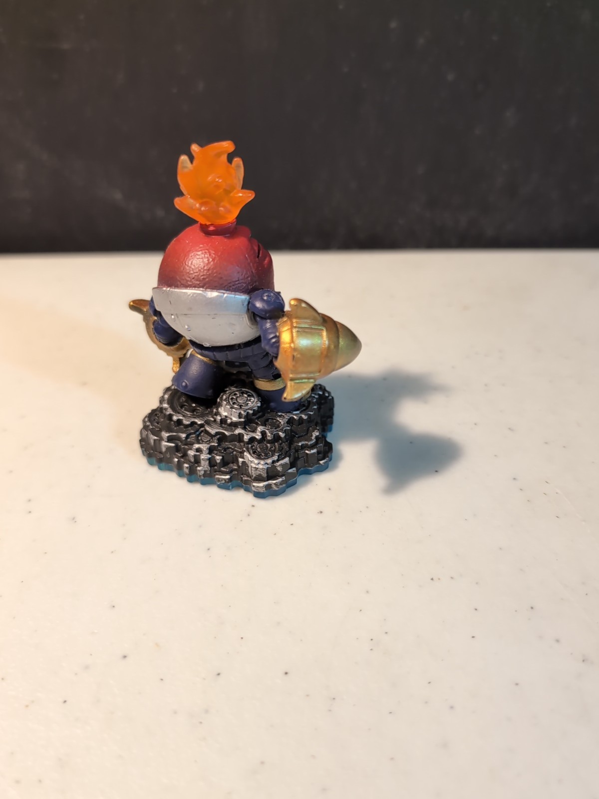 Lightcore Countdown- Skylanders Swap Force (Tech Type)