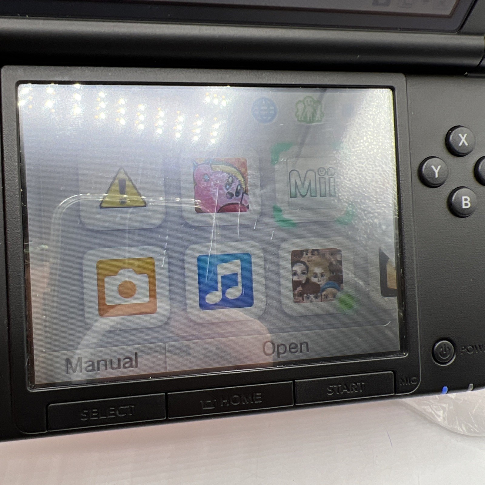 Nintendo 3DS XL Limited Edition 1GB Red Handheld System