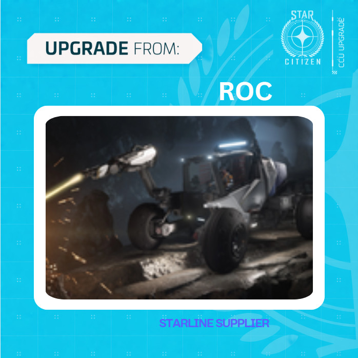 STAR CITIZEN – TO DRAKE INTERPLANETARY GOLEM – CHEAPEST – (CCU)