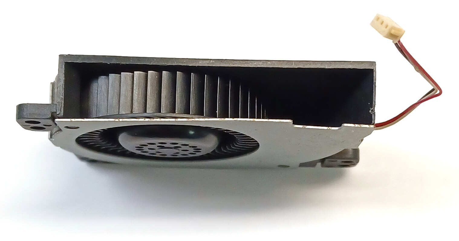 Replacement Internal Cooling Fan for the Sony PS2 Slim Console 70xxx and 7500X