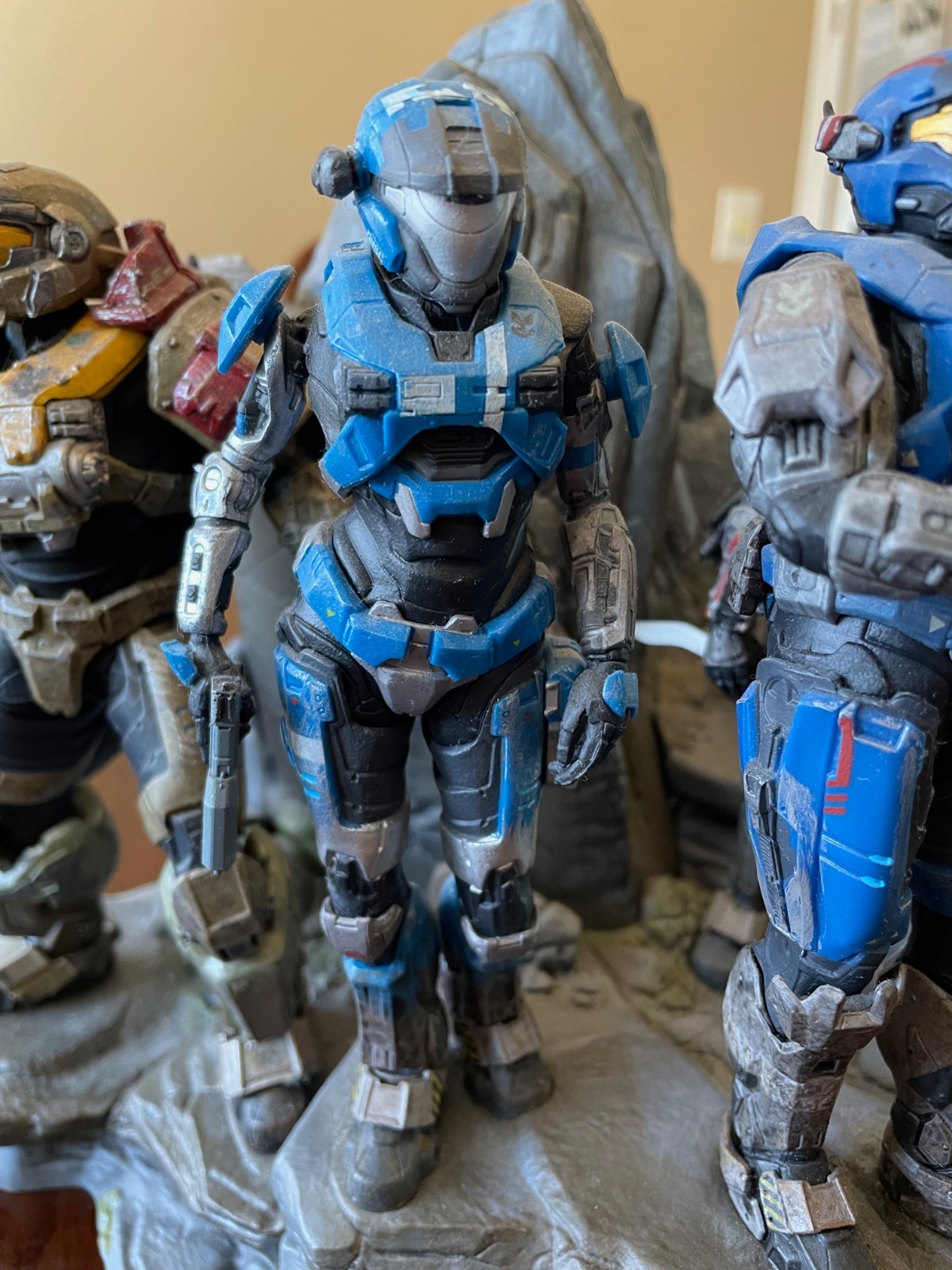 Halo Reach Legendary Edition – Microsoft Xbox 360 COMPLETE MINT CONDITION!