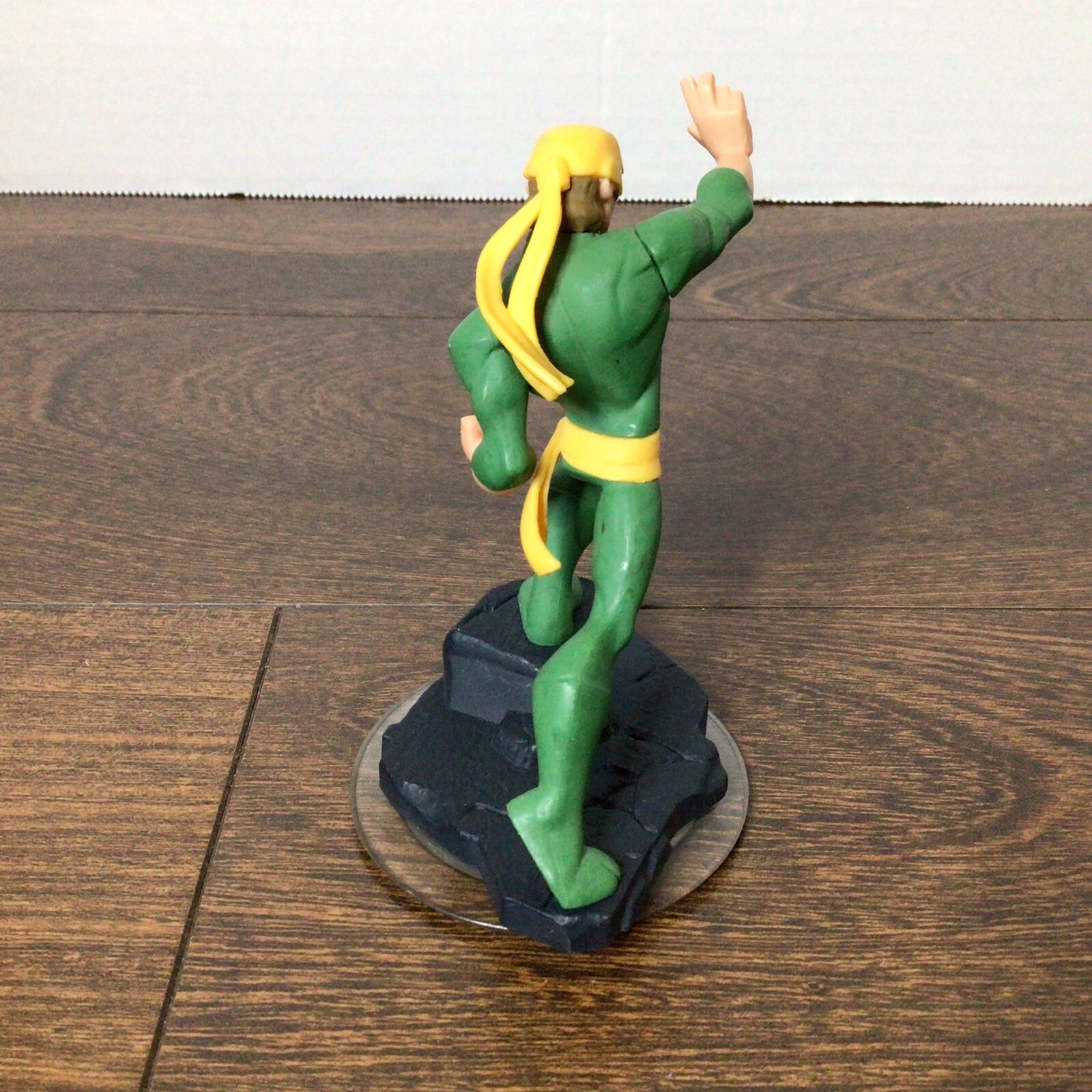 Disney Infinity 2.0 Iron Fist INF-1000113 Marvel Figure & Disc INF-3000190