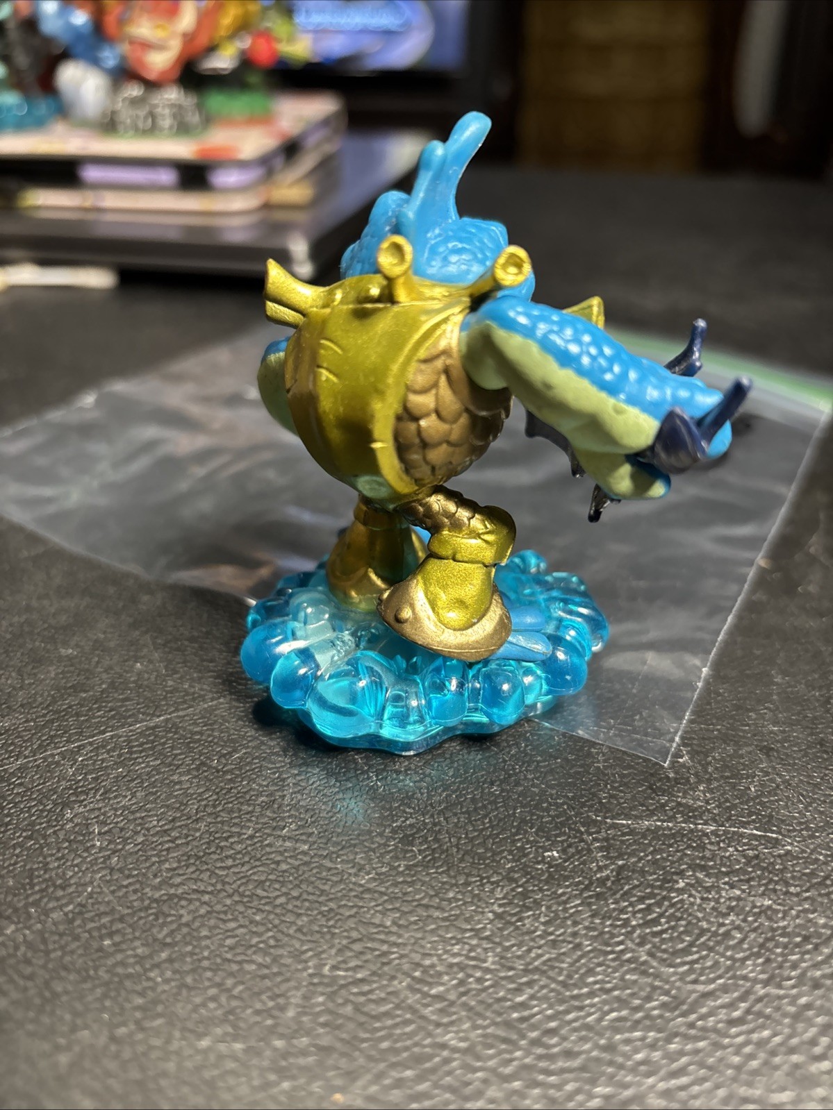 Skylanders: Swap Force: Rip Tide