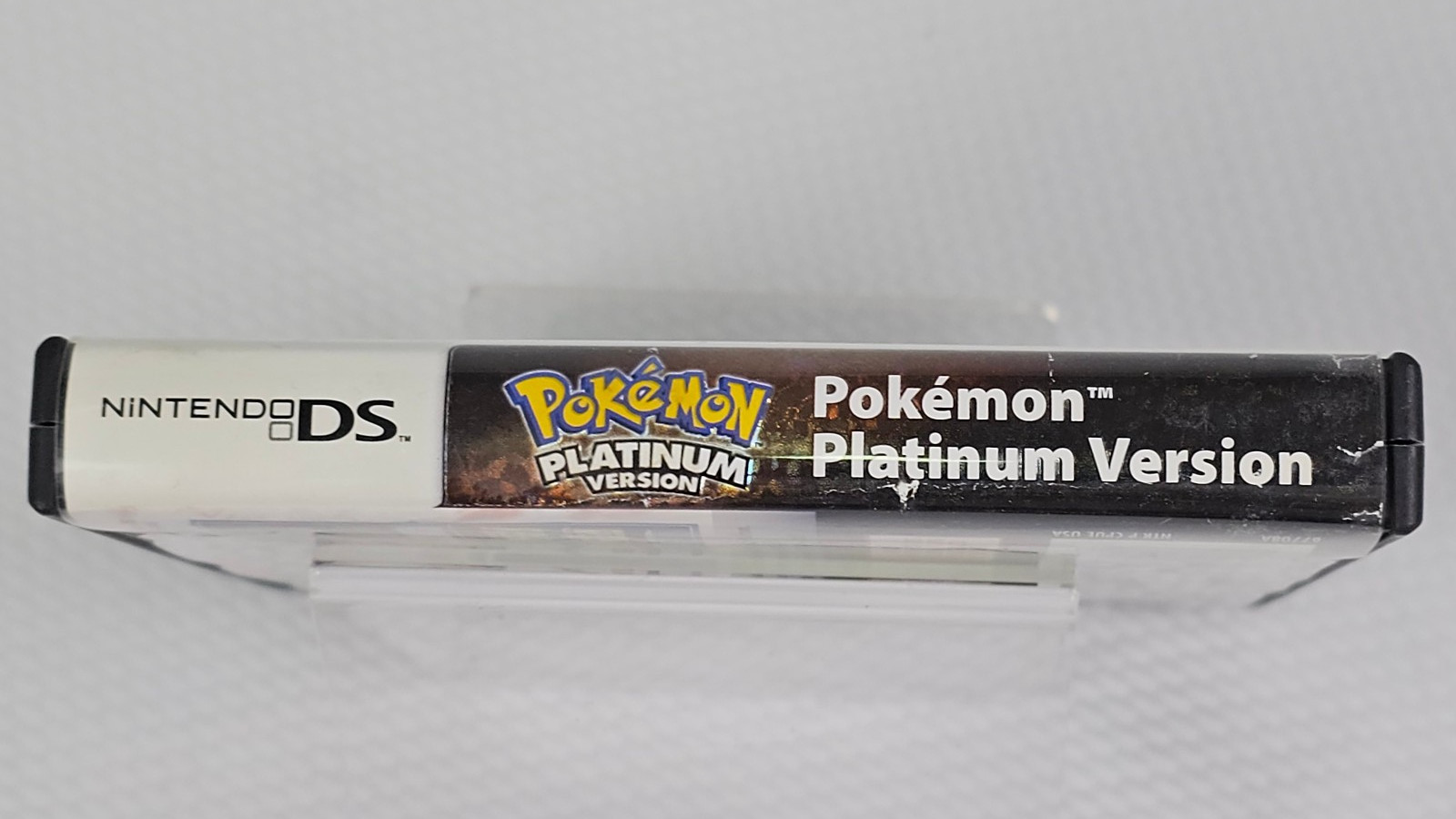 Pokemon Platinum Version (Nintendo DS) CIB – Complete In Box Authentic – TESTED