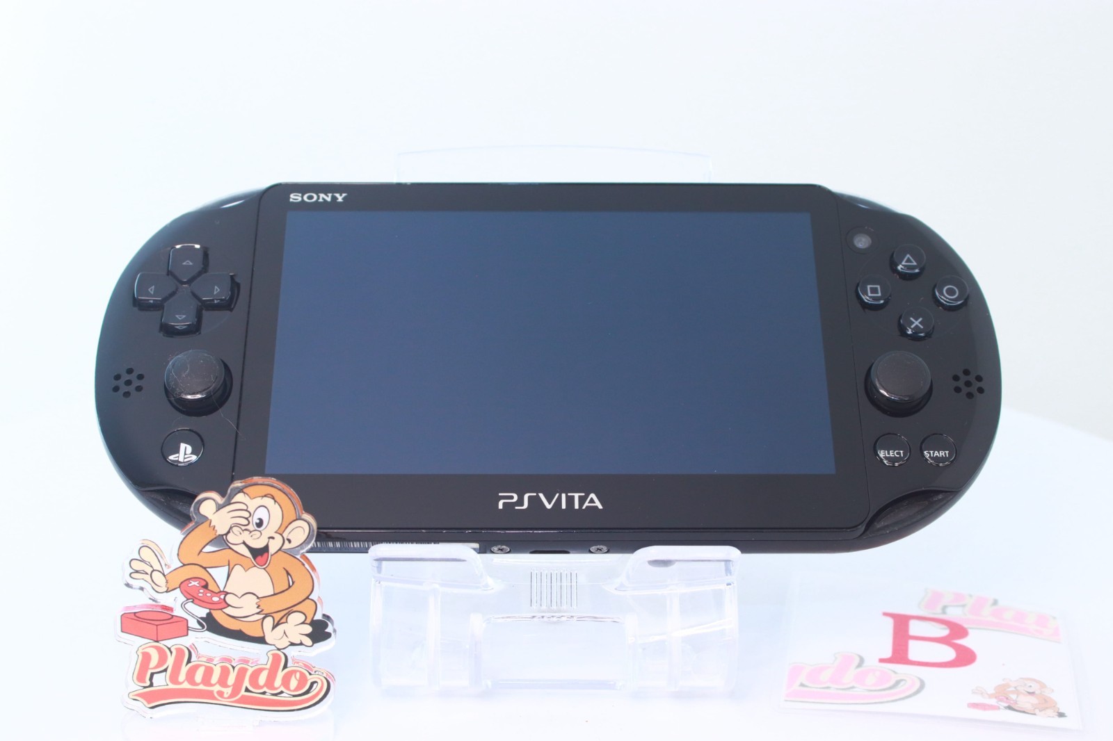 JP Game PS Vita PCH-2000 Black [ Rank：B]