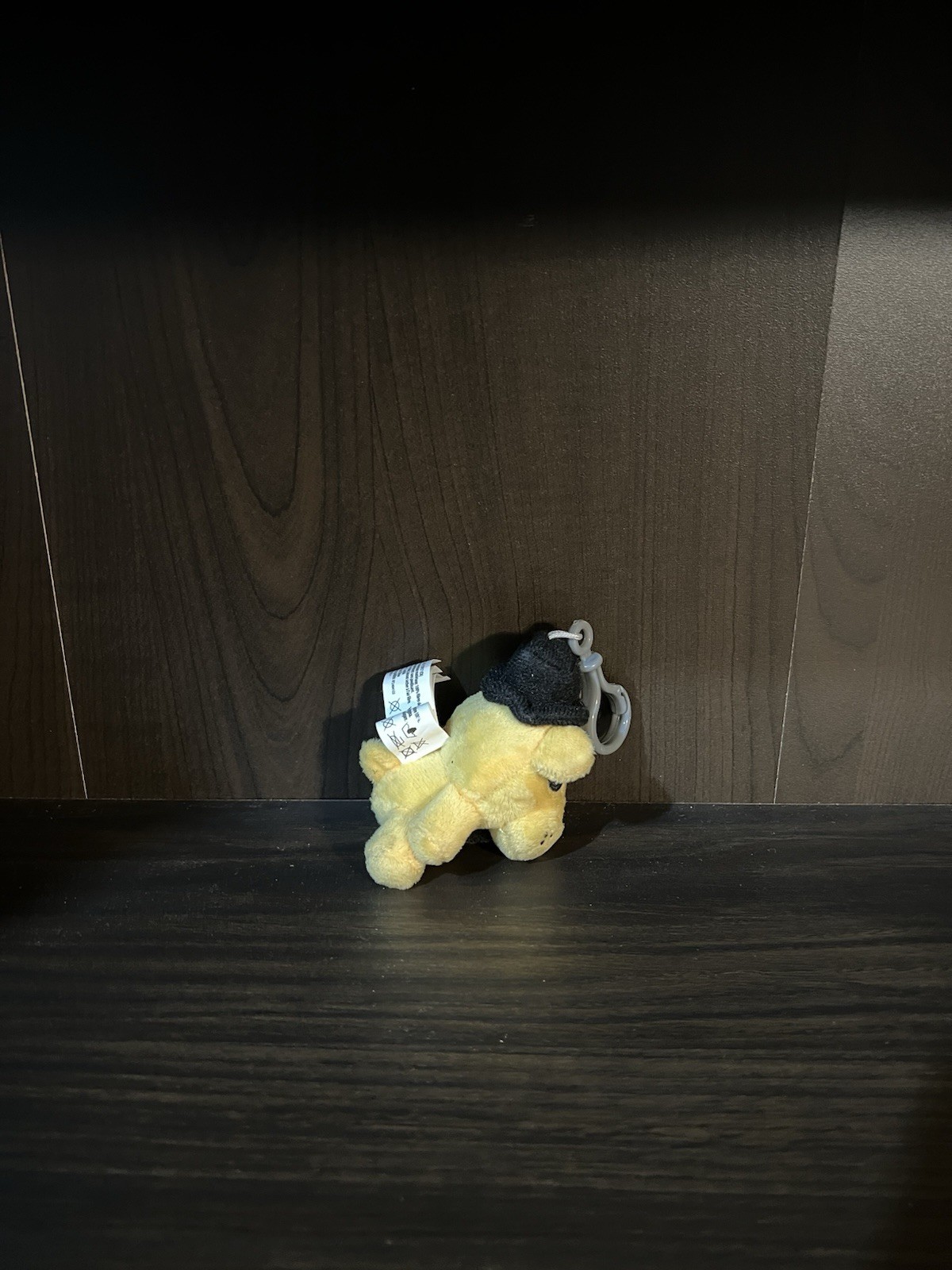 Five Nights At Freddy’s Fnaf Golden Freddy Keychain Mystery Clip Hanger Keychain