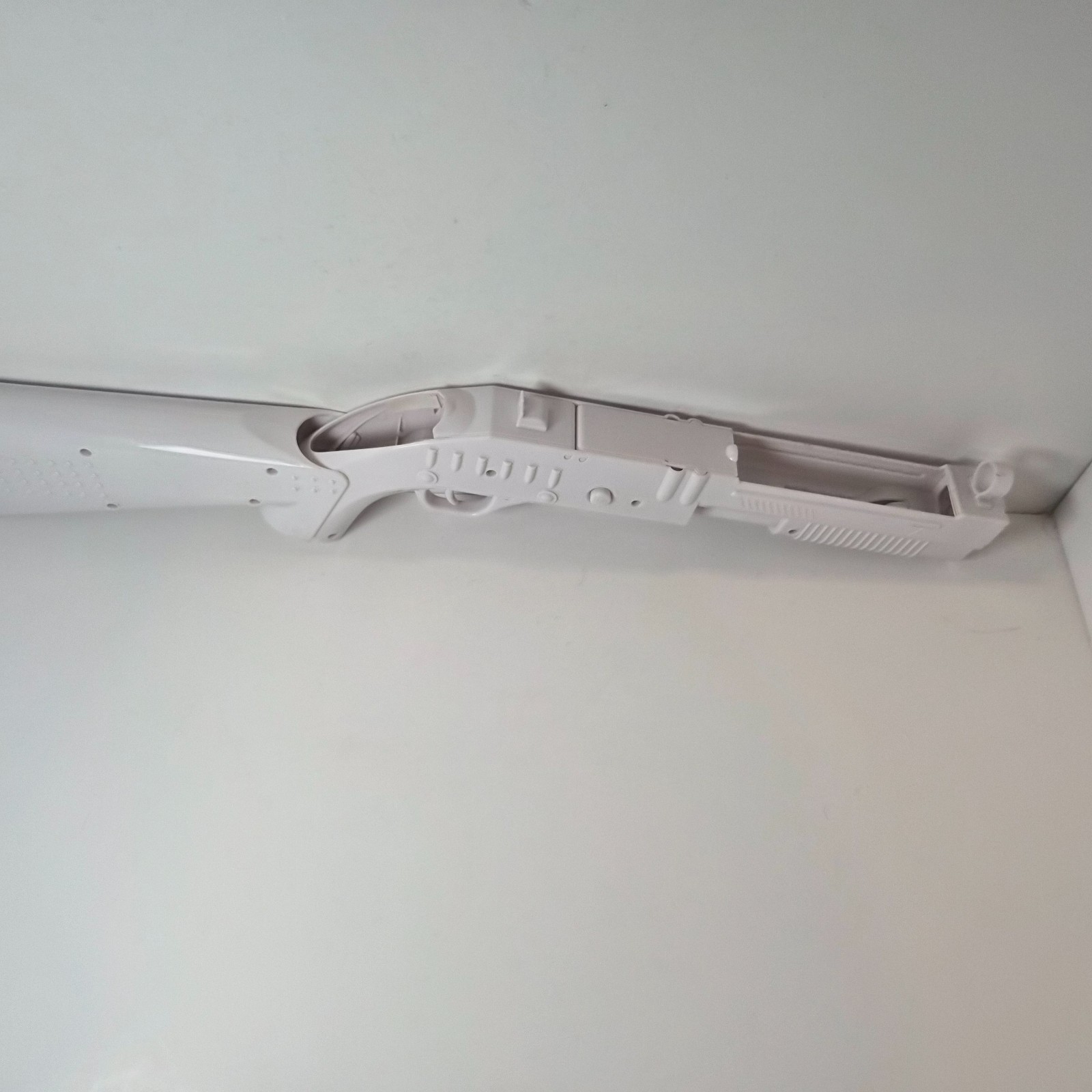CTA Digital Wii Sure Shot Rifle Remote Gun Shell Tested (N1)