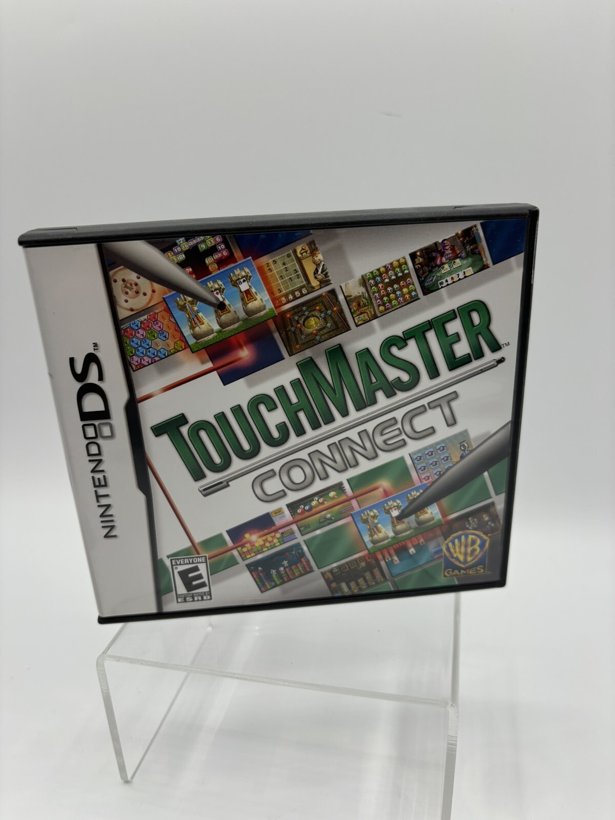 TouchMaster: Connect (Nintendo DS, 2010) Authentic, Tested, & Complete_