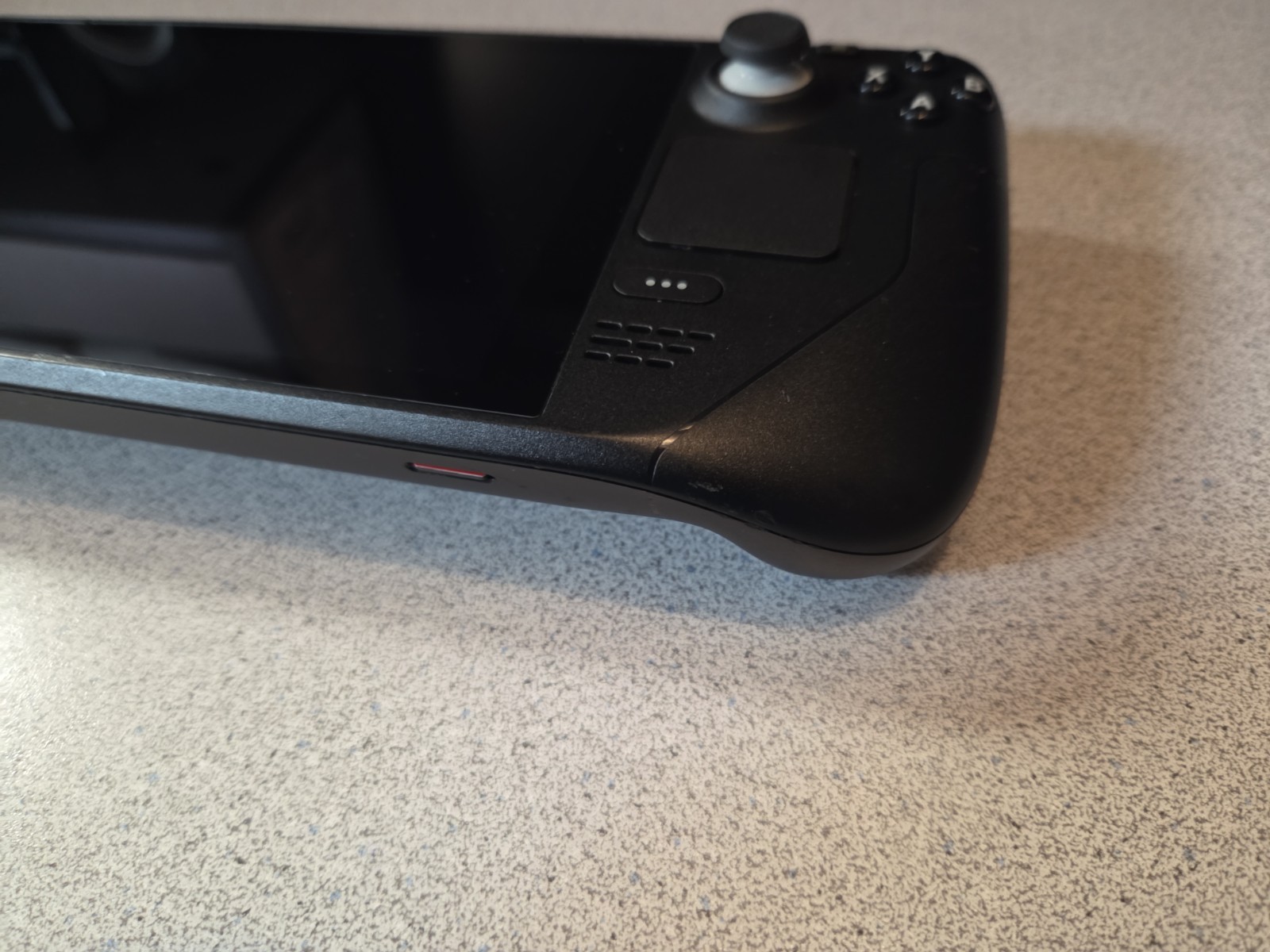 Valve 64GB LCD Steam Deck & an additional 64 GB microSD, Case, and a Charger
