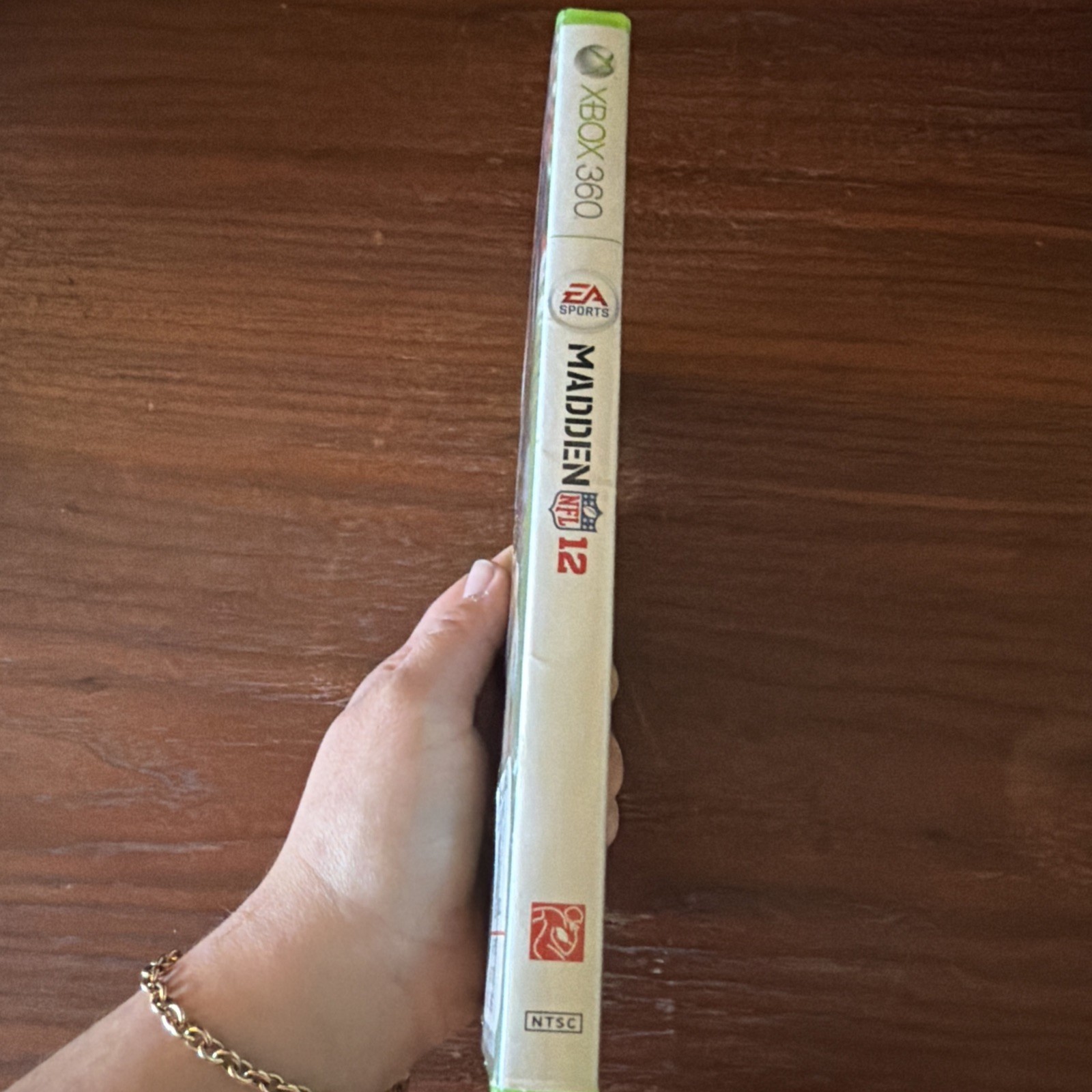Madden NFL 12 (Xbox 360) CIB COMPLETE & TESTED