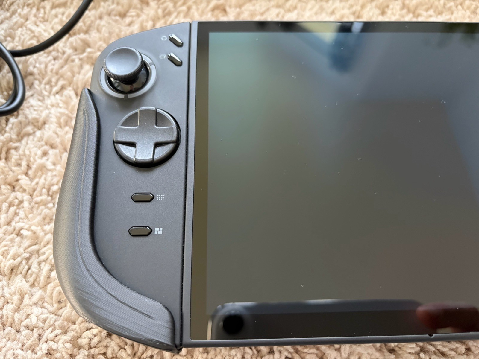 Legion Go 2 with AMD Ryzen Z2, 32 GB RAM, 1TB HD, OLED (In Hand) MINT