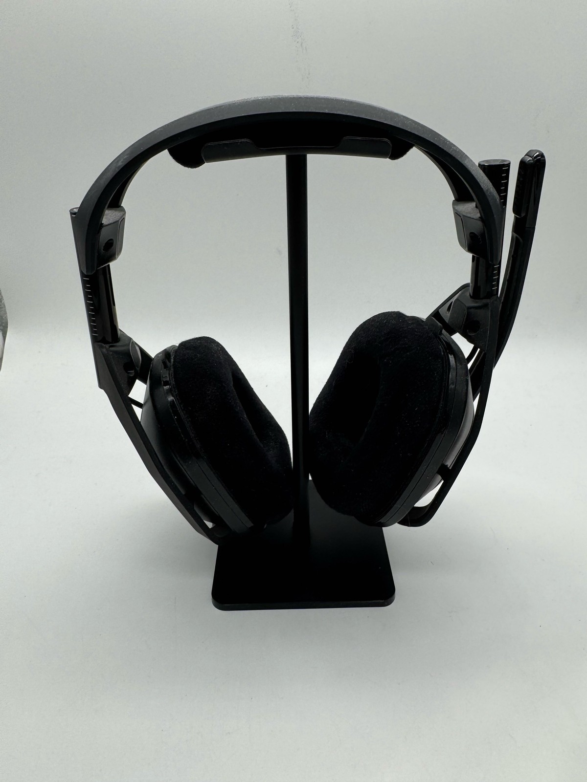 ASTRO Gaming A50 Wireless Headset Base Station Gen 4 PS5 PS4 PC Black Grey