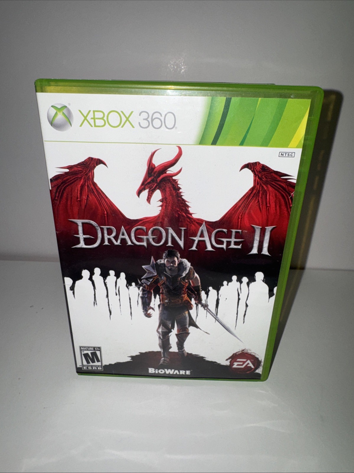 Dragon Age 2 – Microsoft Xbox 360 – CIB Complete w/ Manual