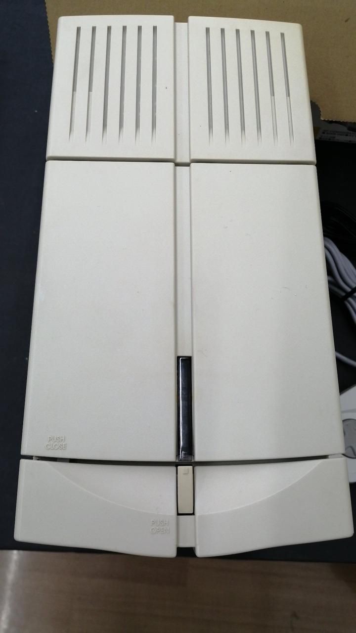 NEC PCFX PC-FX Used