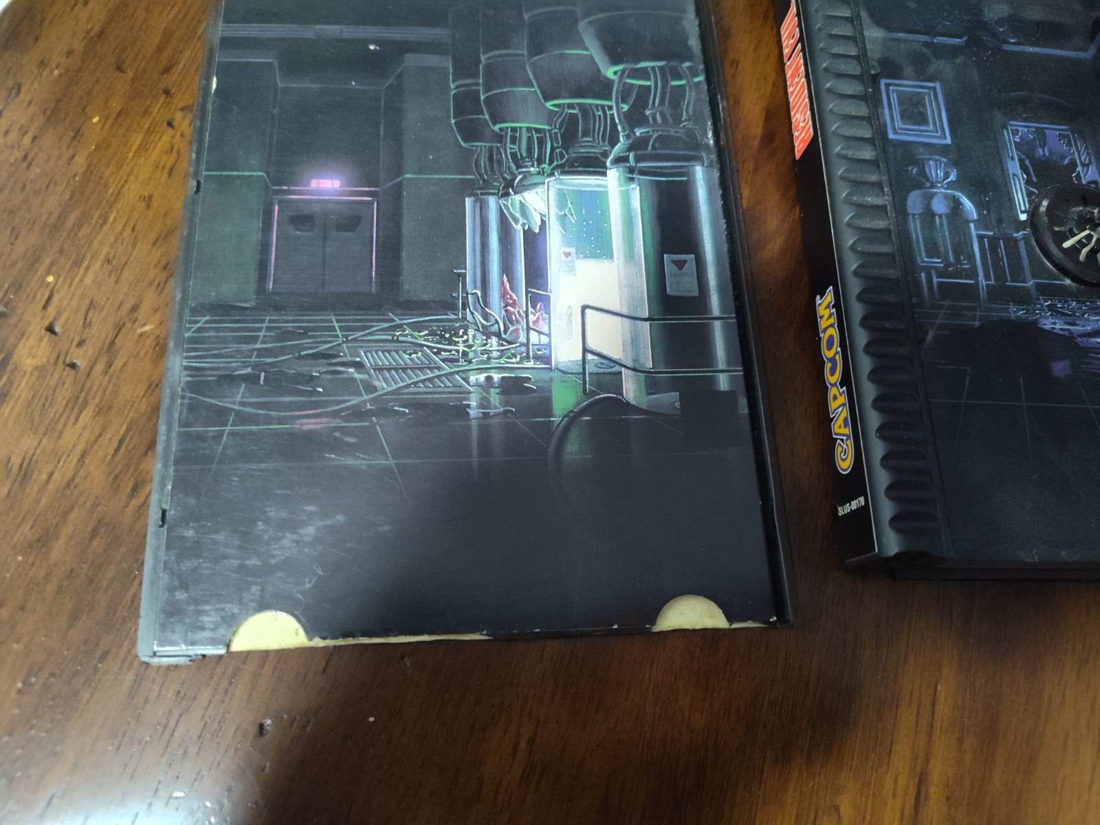 Playstation PS1: Resident Evil, Long Box Tested CIB See Description