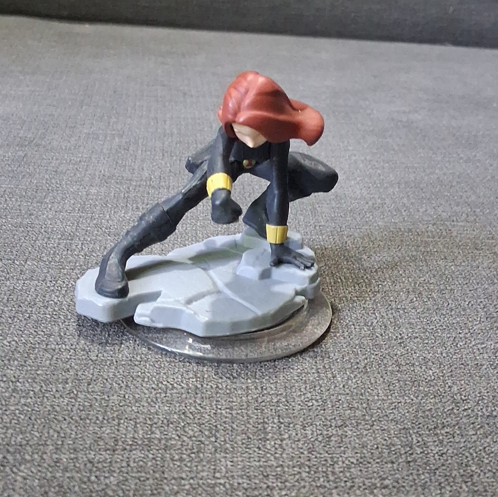 Disney Infinity 2.0 Marvel Figure Lot Thor Hulk Iron Man Captain America