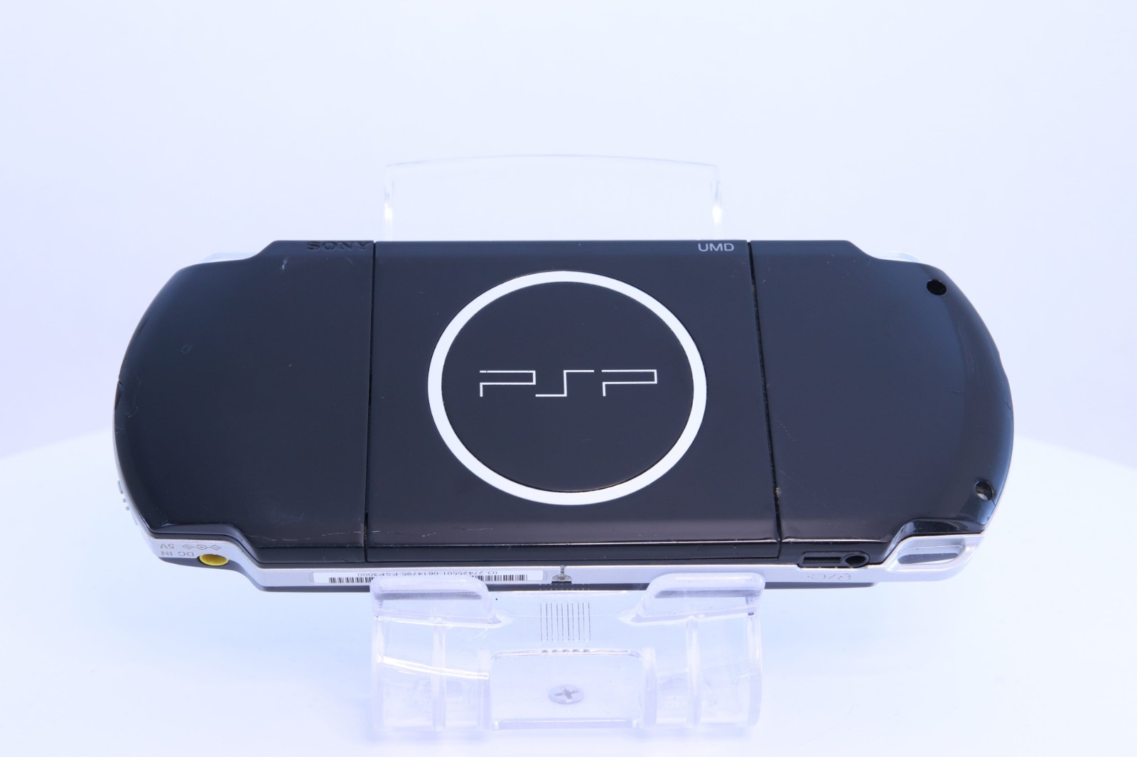 JP Game Sony PSP 3000 Console Only [ Rank : A] Color：Black