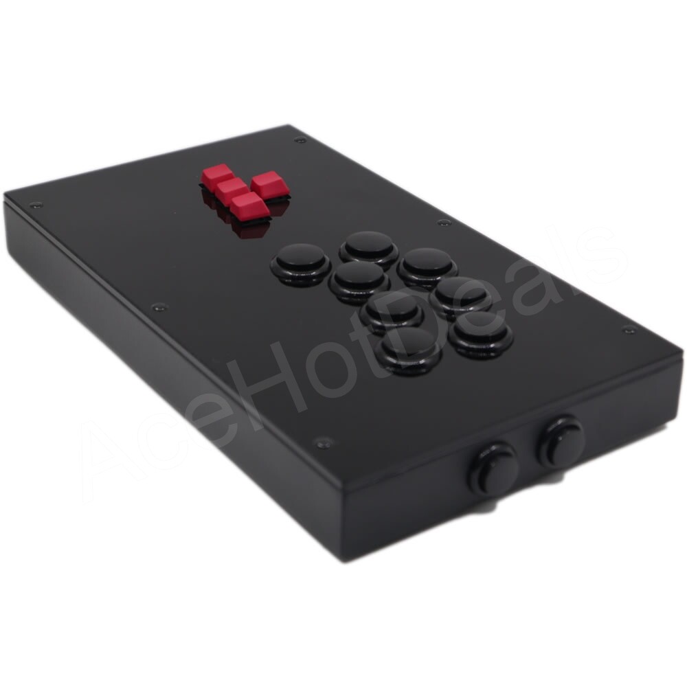 RAC-J800K Keyboard Button Arcade Joystick Game Controller PS5/PS4/PC Mixbox