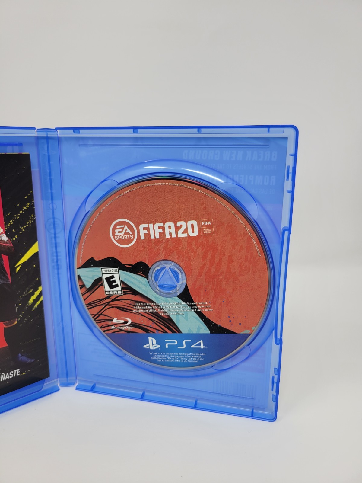 FIFA Game Bundle: FIFA 16, 19 & 20 PlayStation 4 EA Sports Soccer PS4 Tested